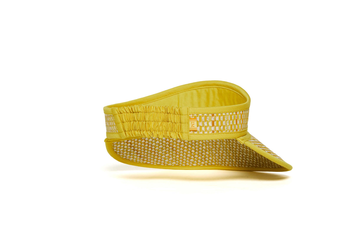 Tuscany Sunshine Sun Visor Midi