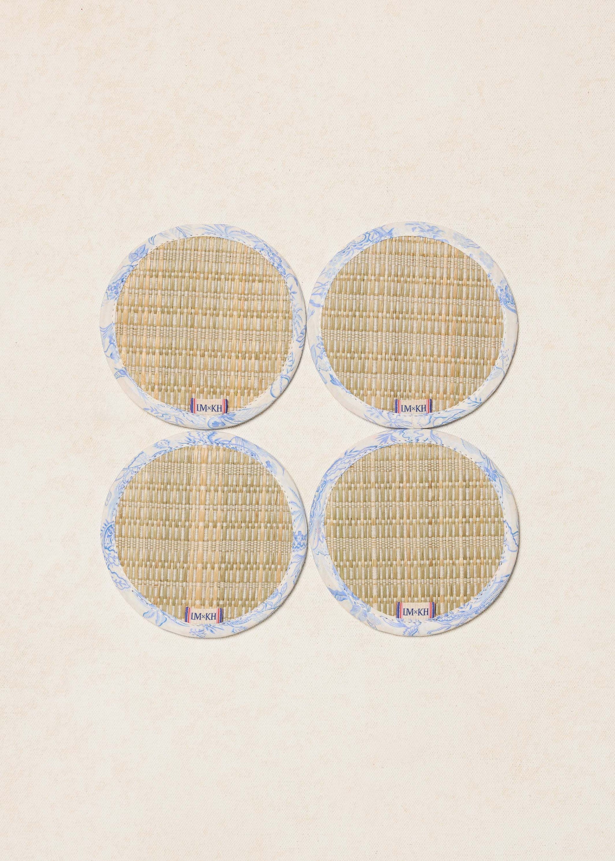 Versailles The Social Set Coasters | Set of 4