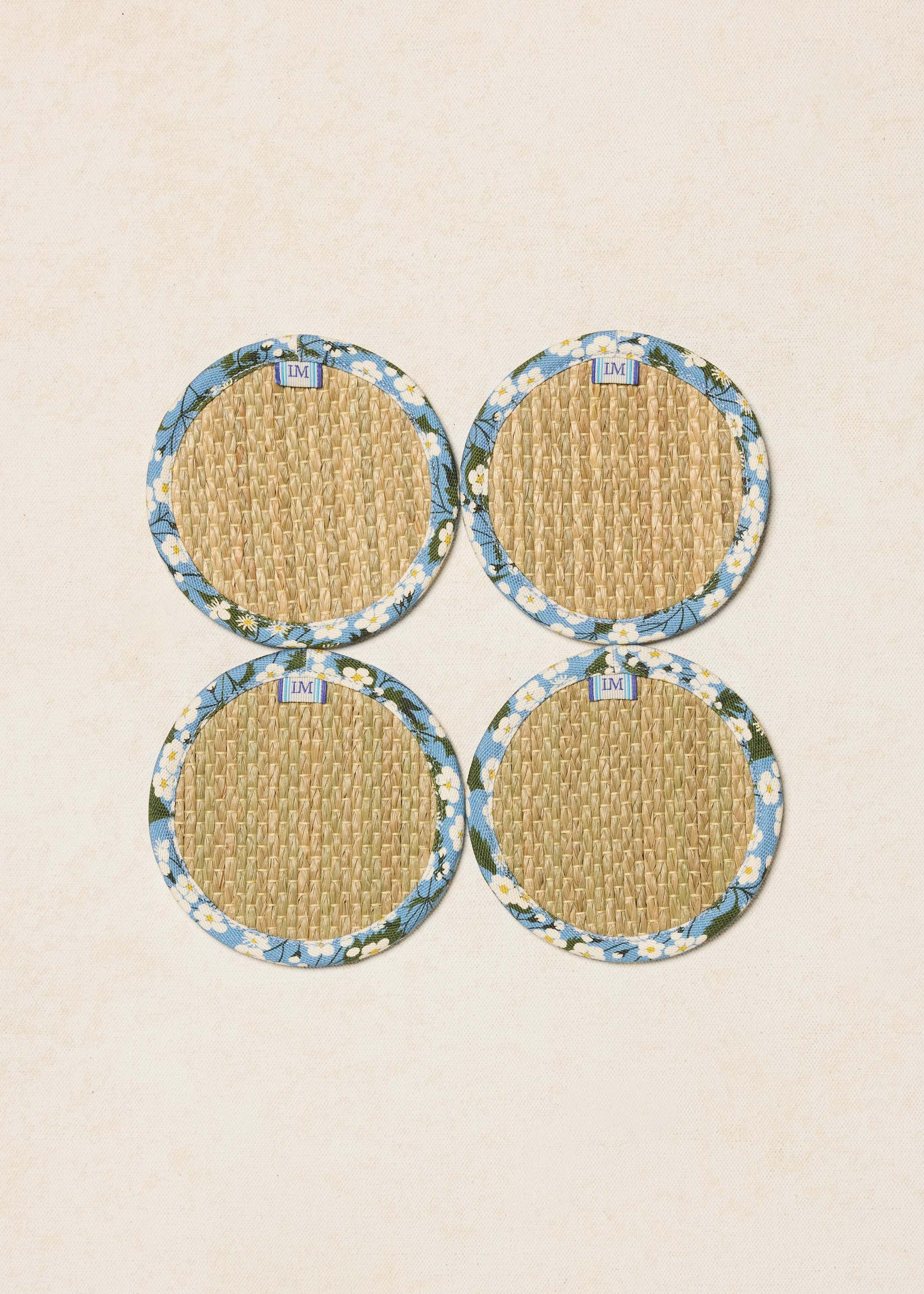 Waterford The Social Set Coasters | Set of 4