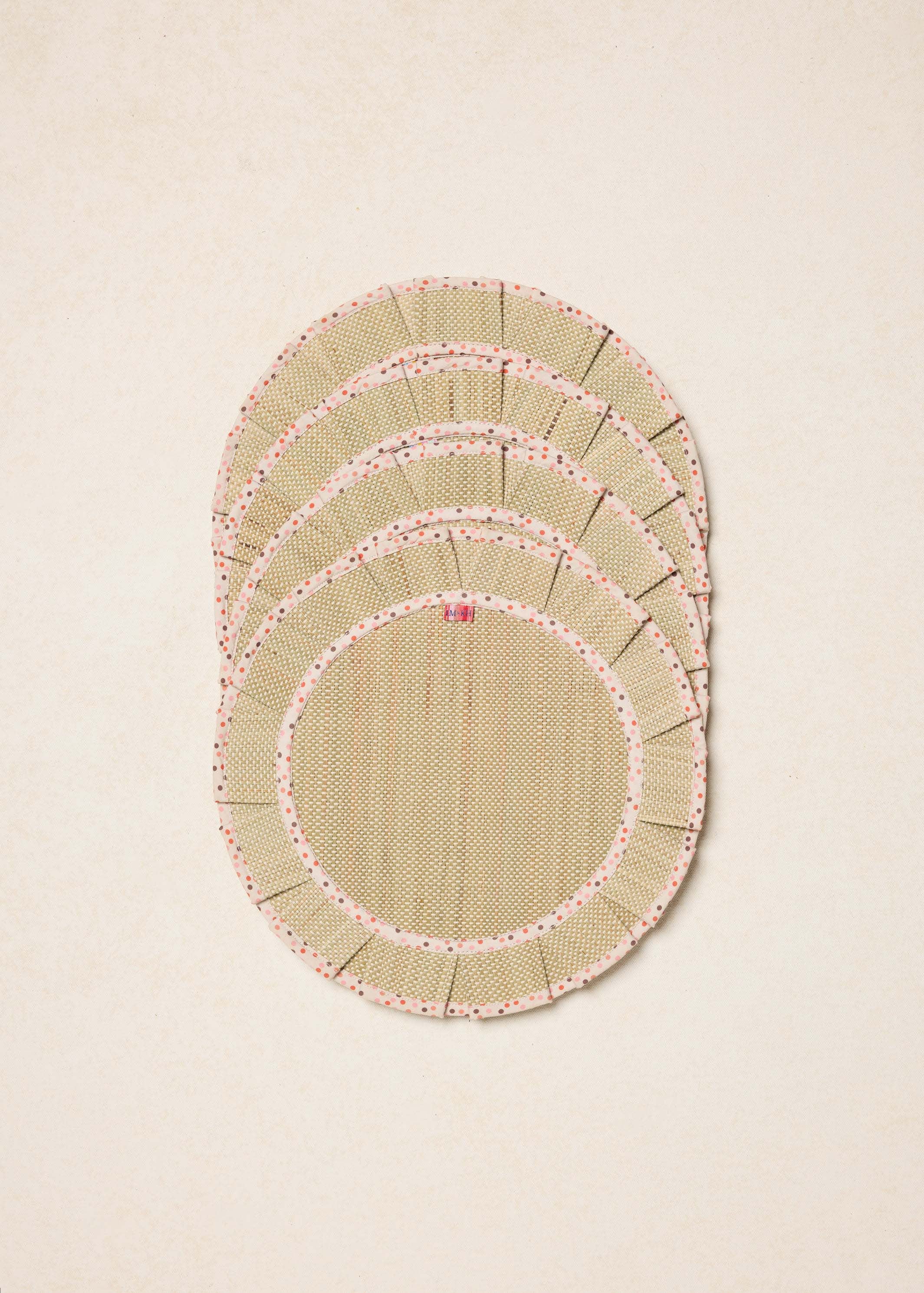 Tribeca The Social Set Placemats | Medium - Thumbnail 4