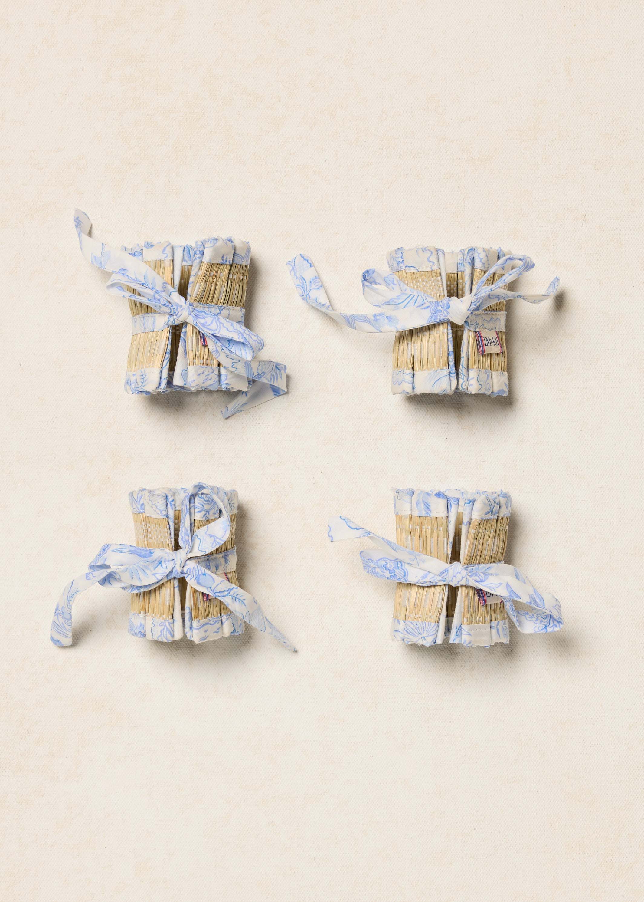 Versailles The Social Set Napkin Rings | Set of 4