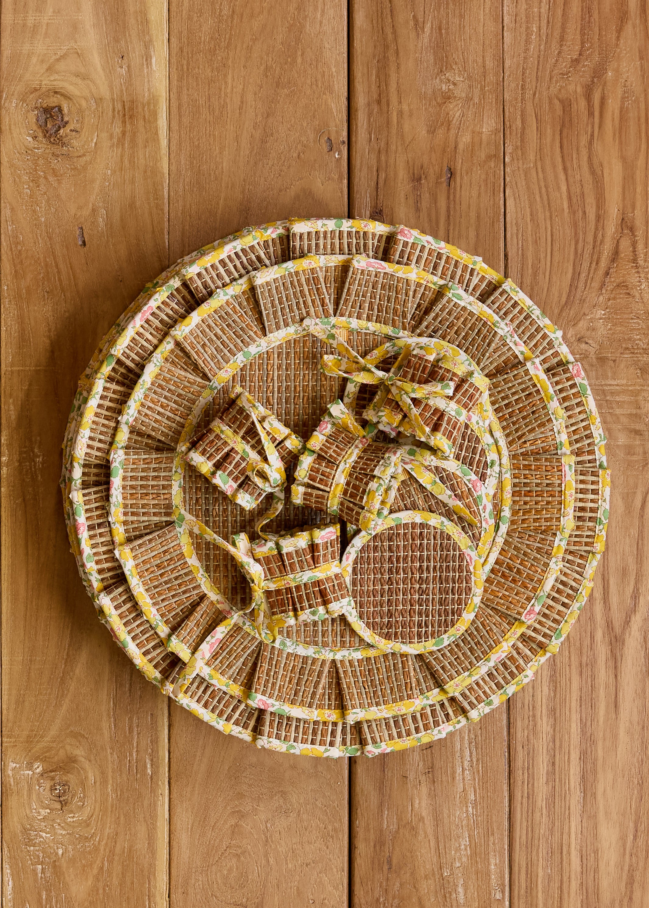 Summer Bay The Social Set Coasters | Set of 4