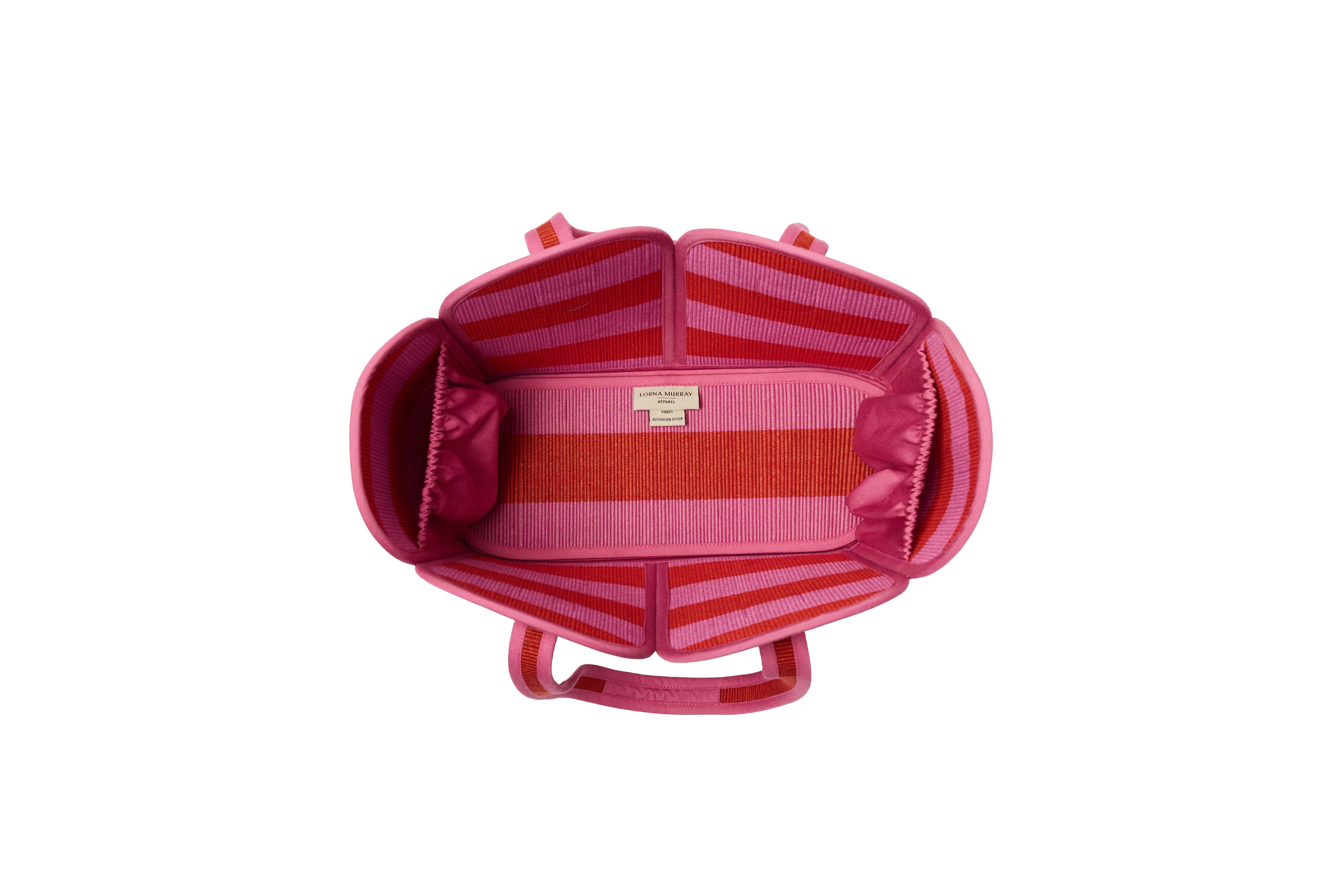 Berry Bomb Vacation Tote