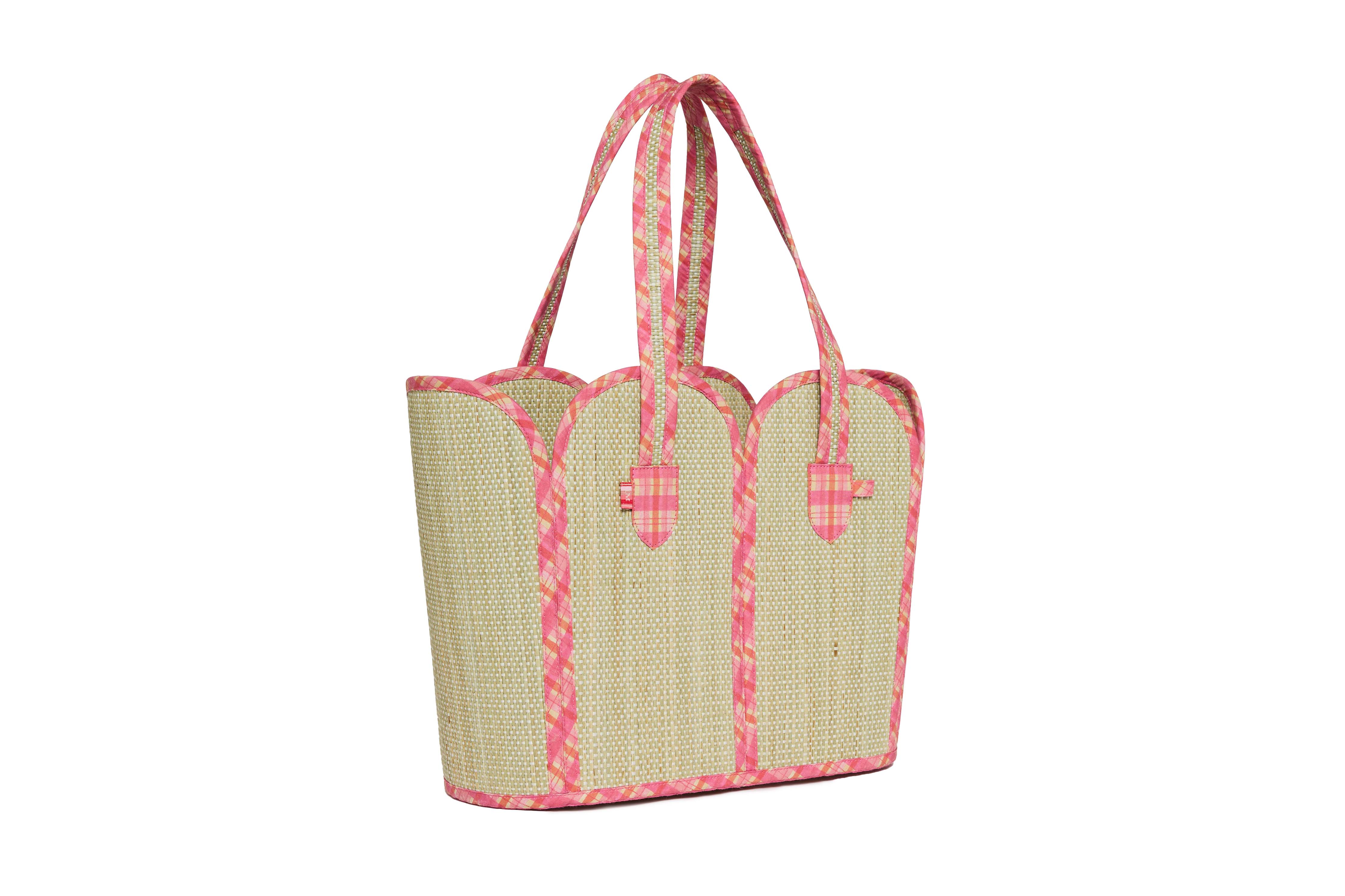 Painterly | Garden Vacation Tote