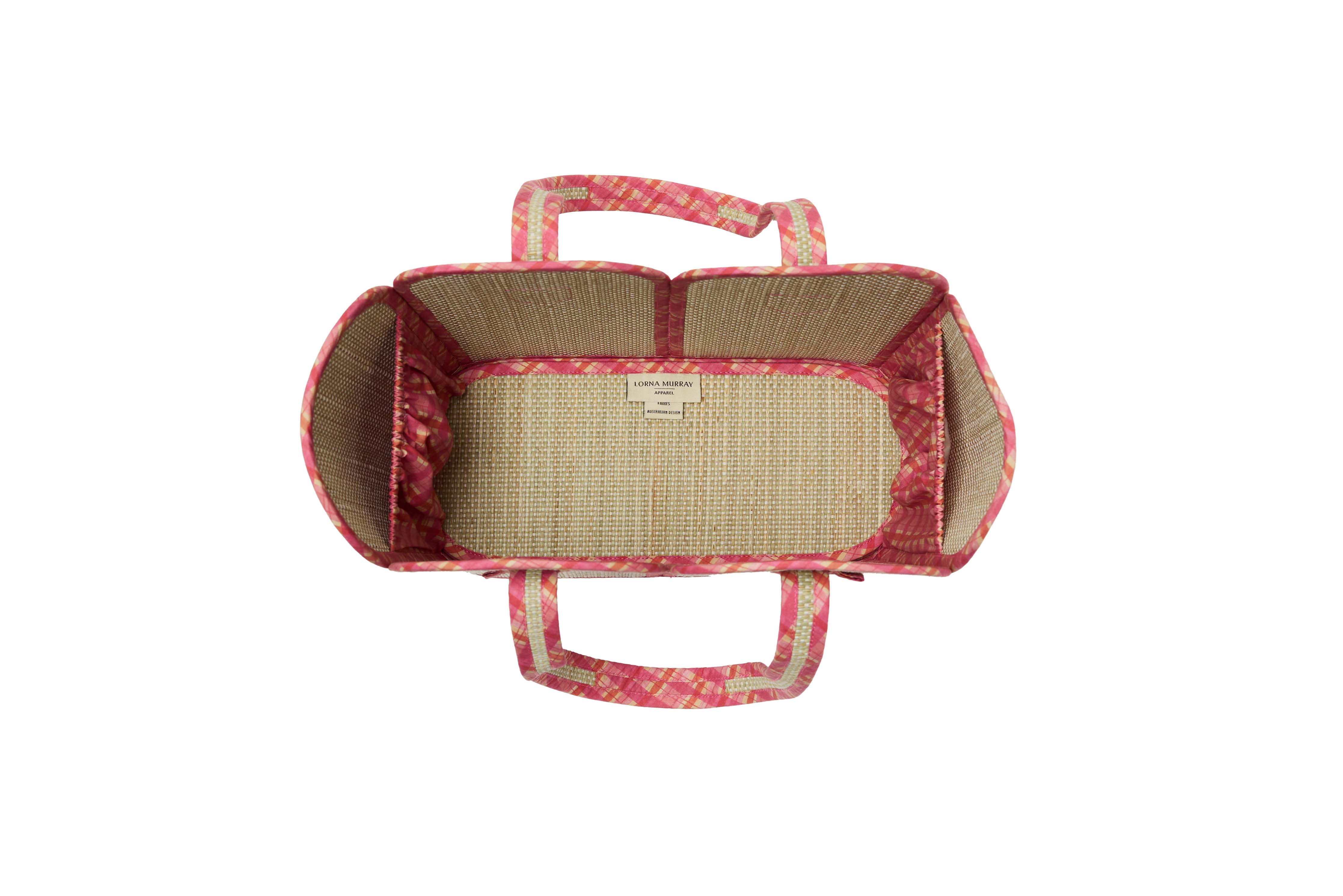 Painterly | Garden Vacation Tote