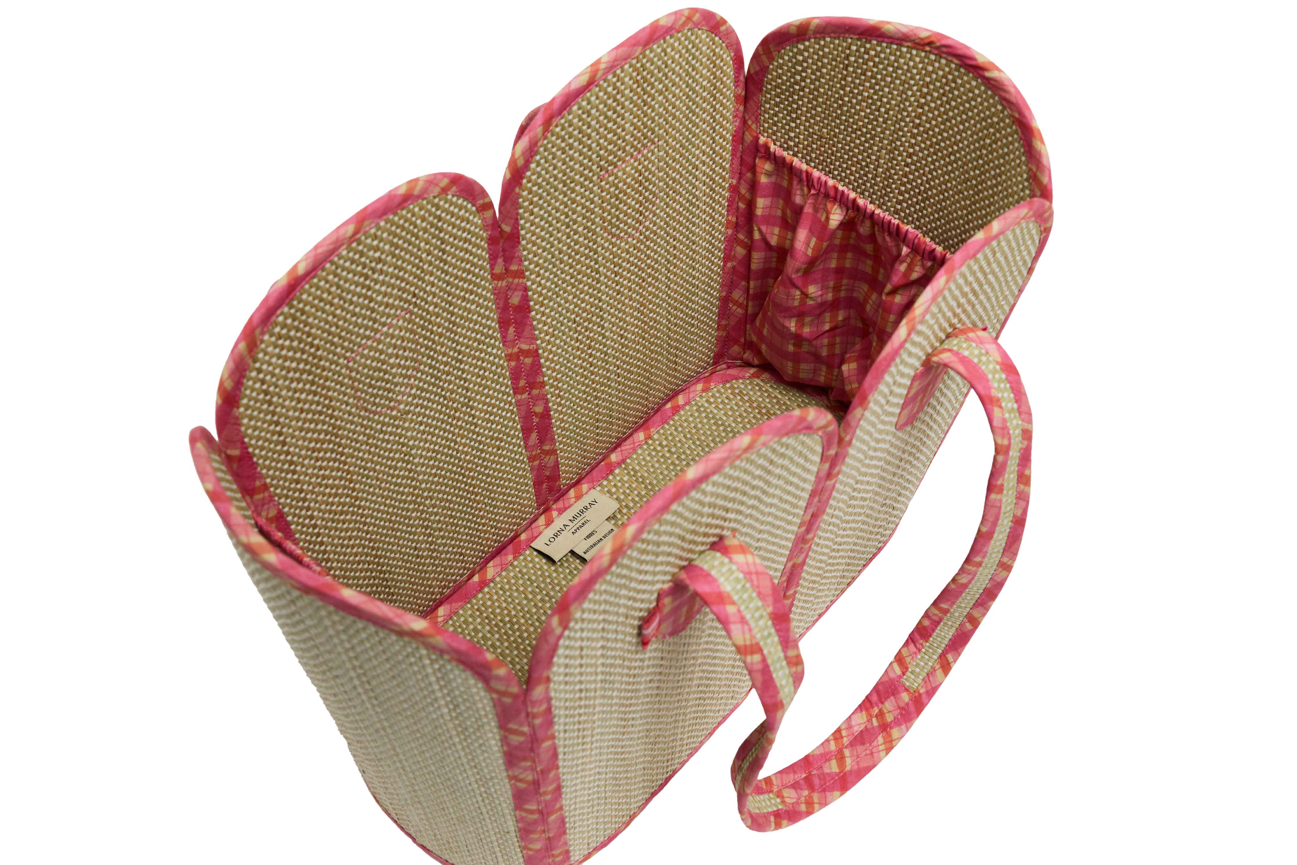 Painterly | Garden Vacation Tote