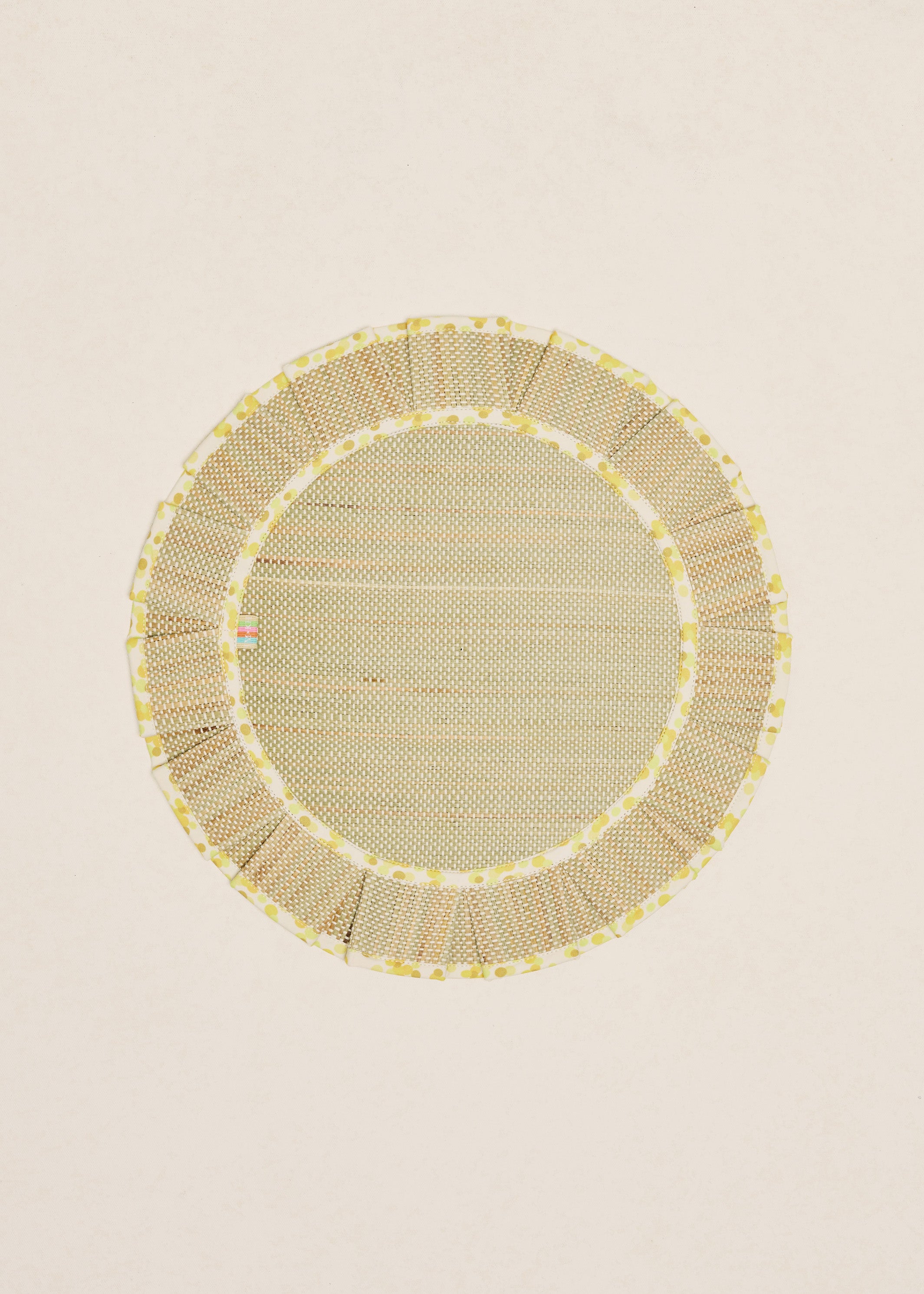 Golden The Social Set Placemats | Large