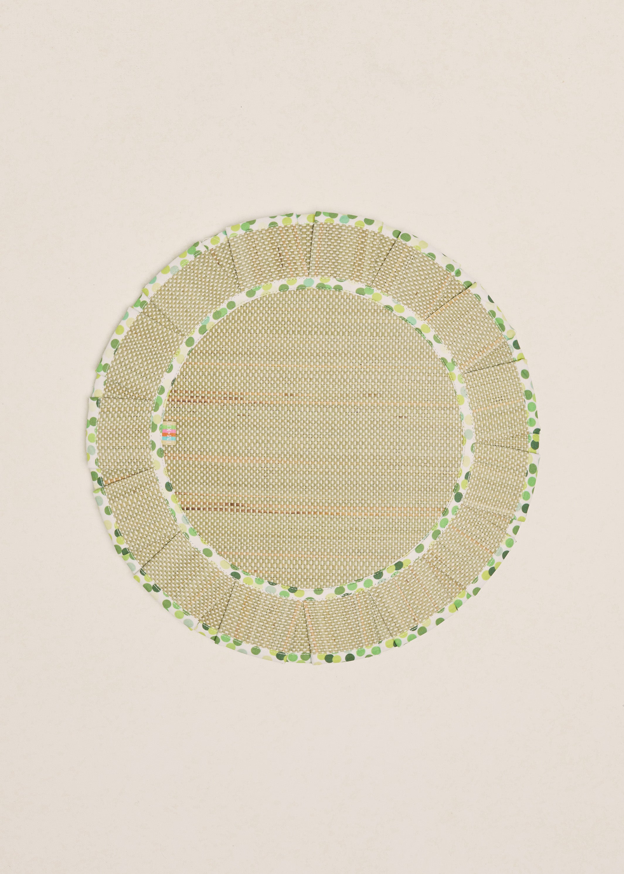St Lucia The Social Set Placemats | Large