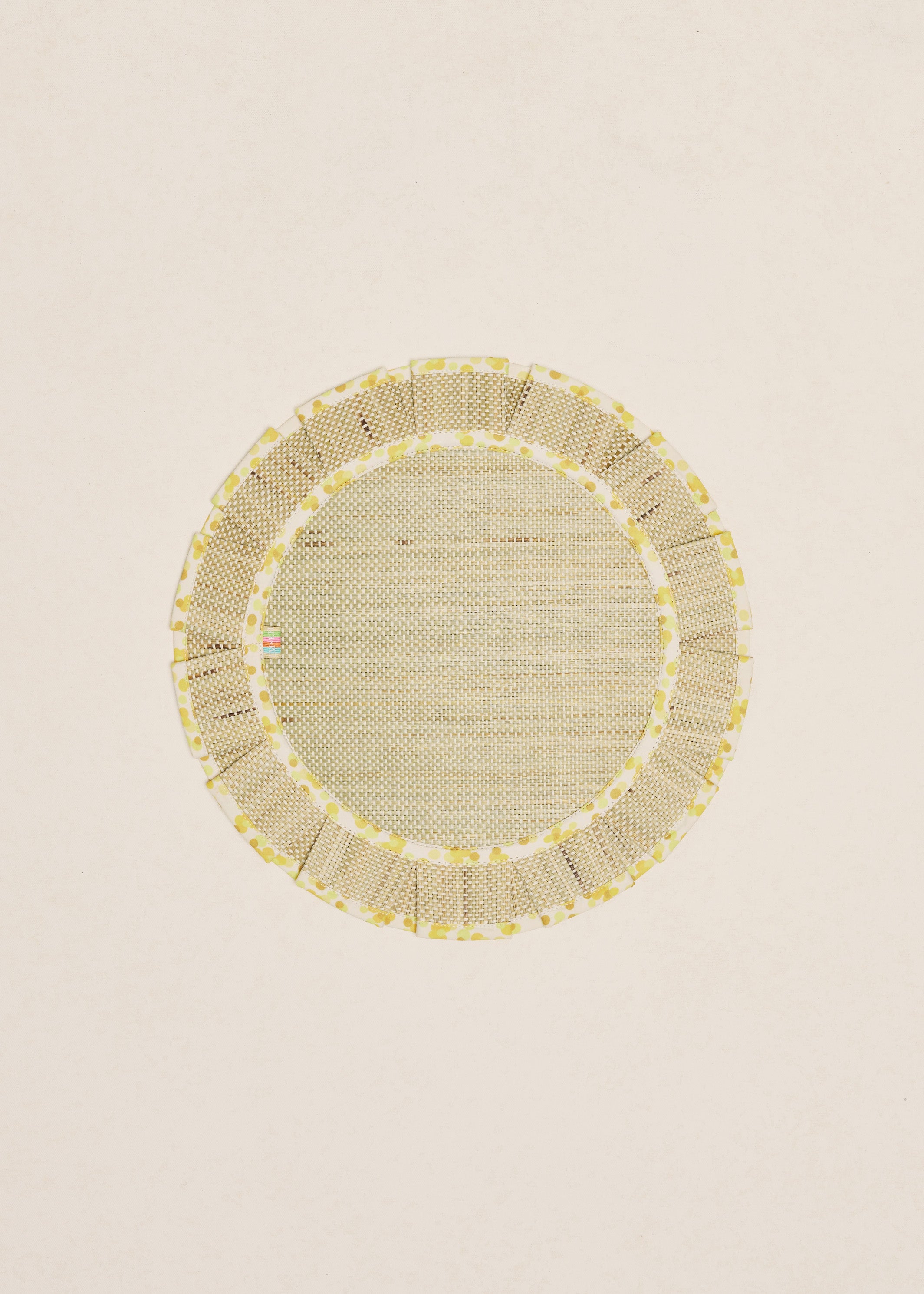 Golden The Social Set Placemats | Medium