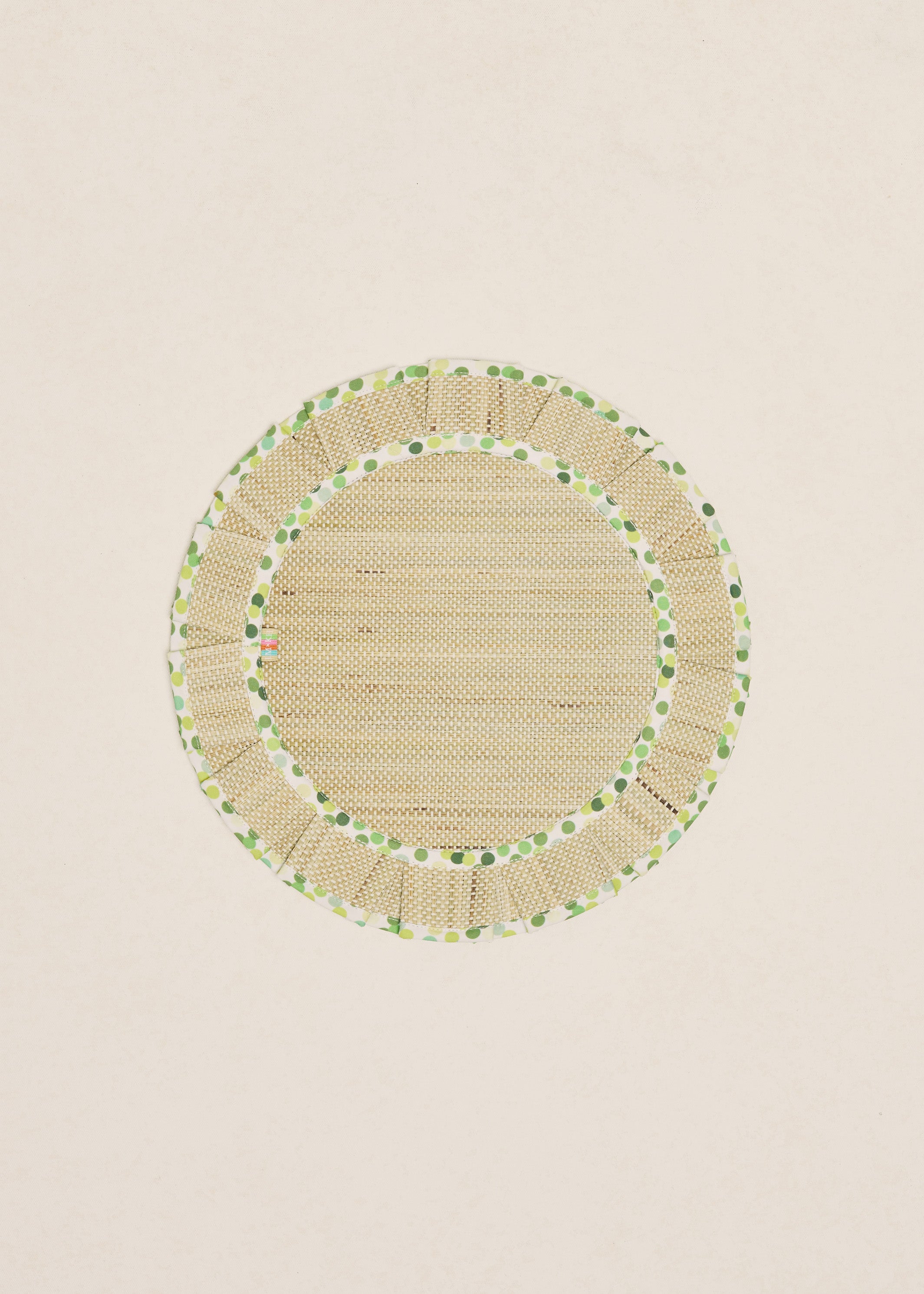 St Lucia The Social Set Placemats | Medium