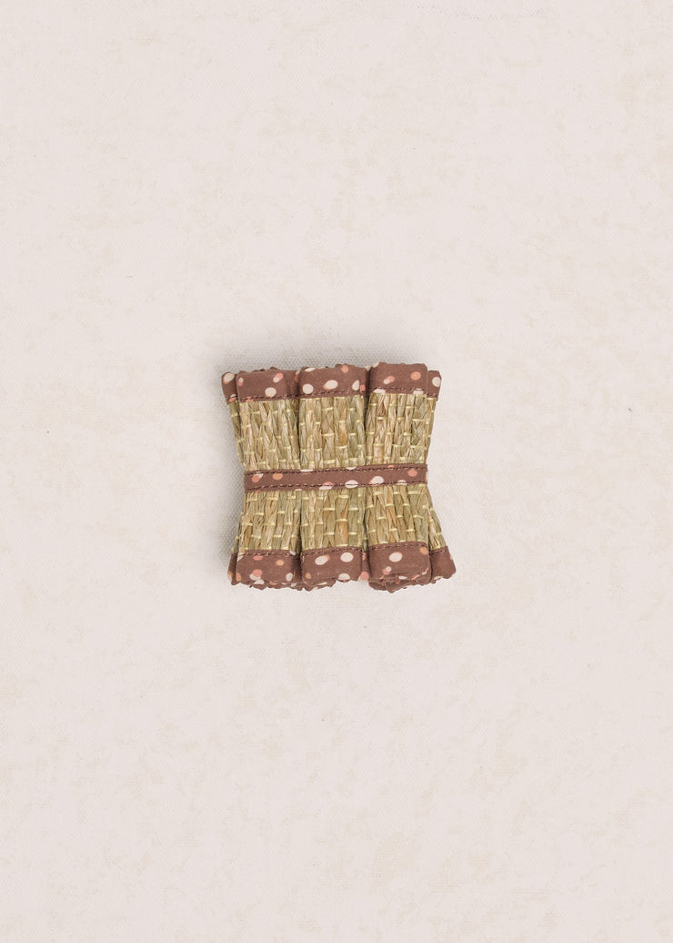 Lavender Bungalow The Social Set Napkin Rings