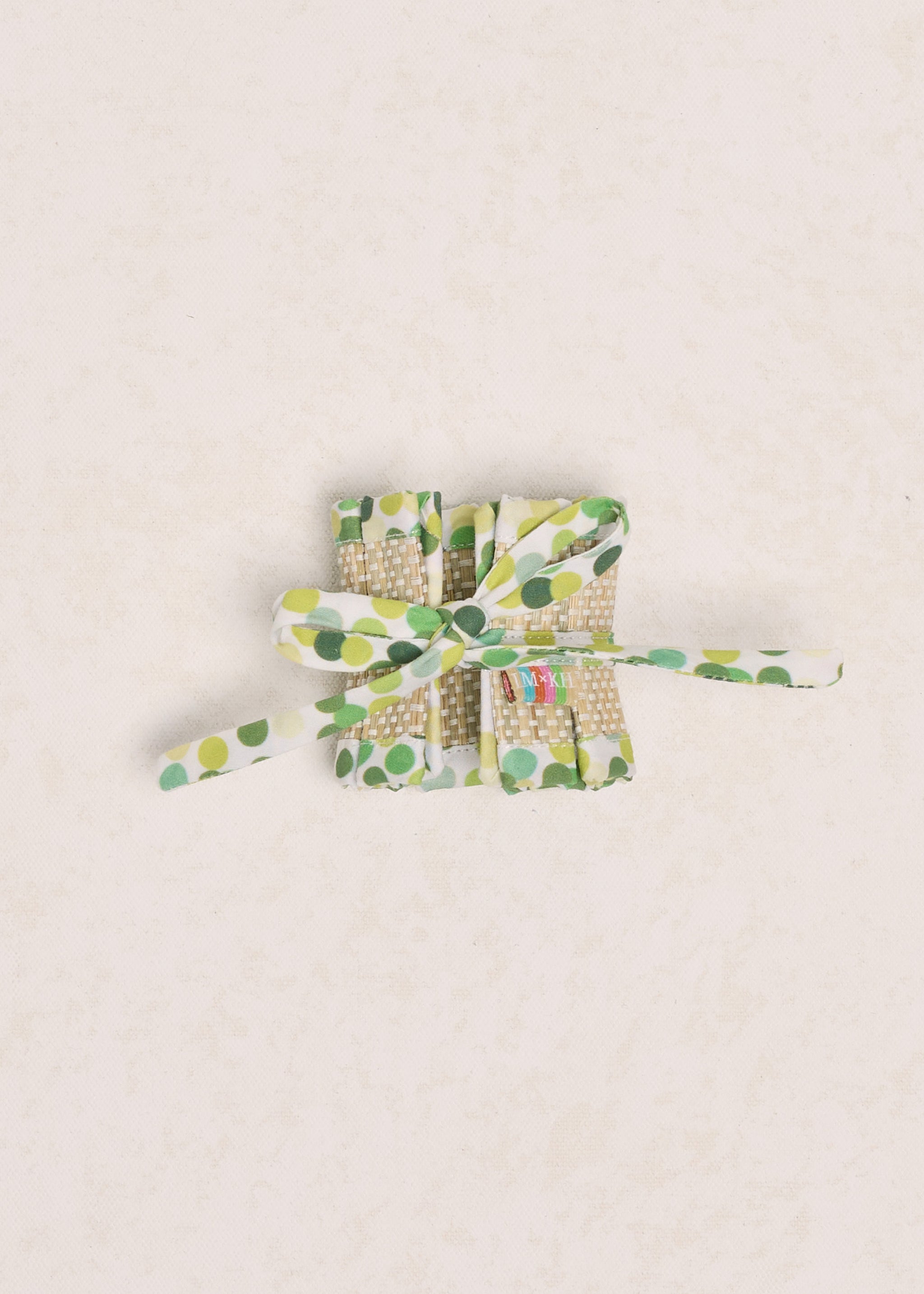 St Lucia The Social Set Napkin Rings | Set of 4