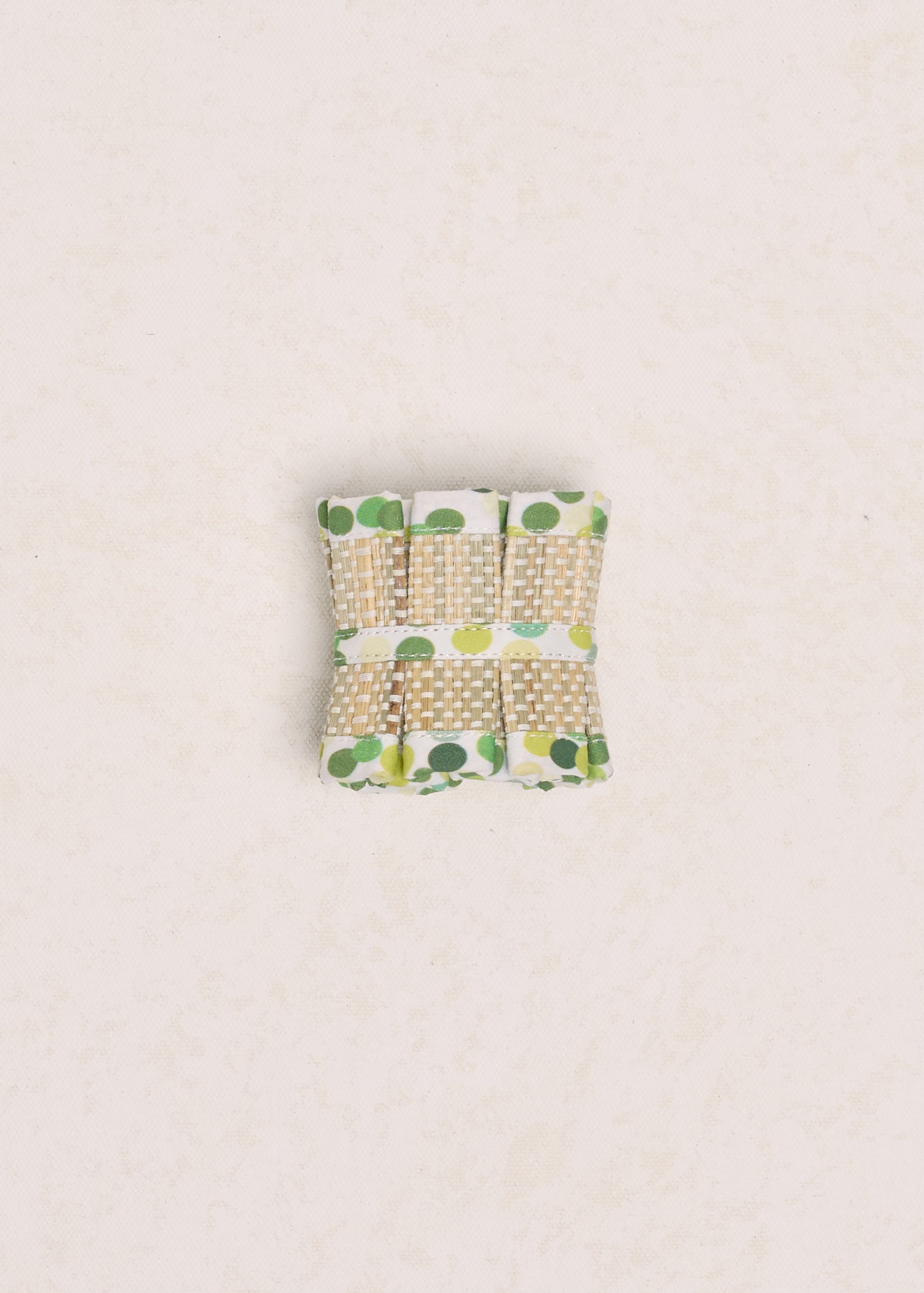 St Lucia The Social Set Napkin Rings | Set of 4