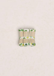 St Lucia The Social Set Napkin Rings