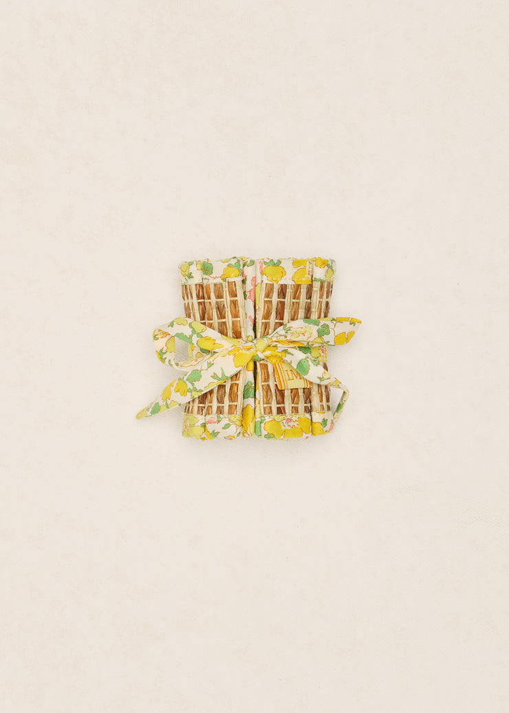 Summer Bay The Social Set Napkin Rings