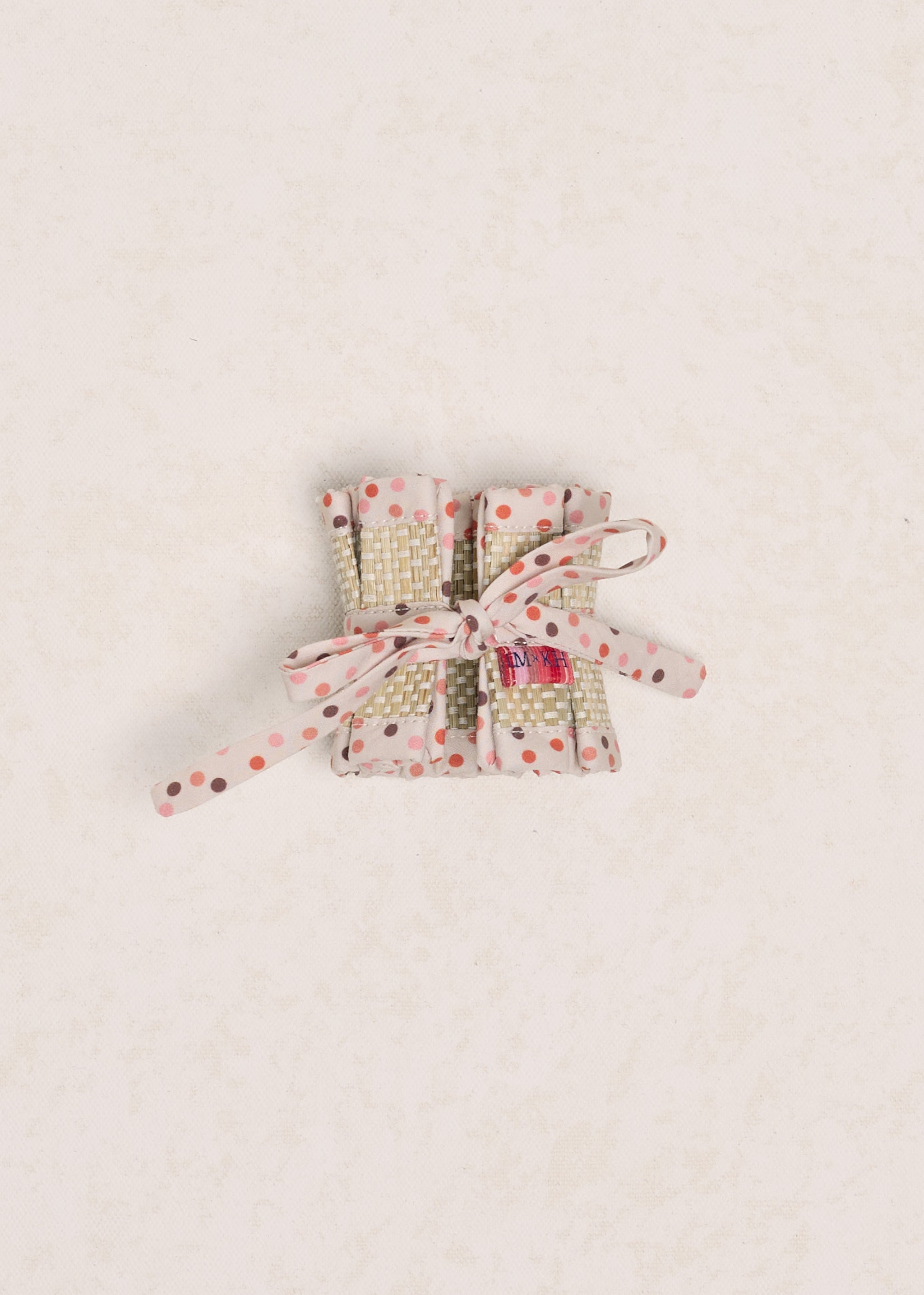 Tribeca The Social Set Napkin Rings | Set of 4