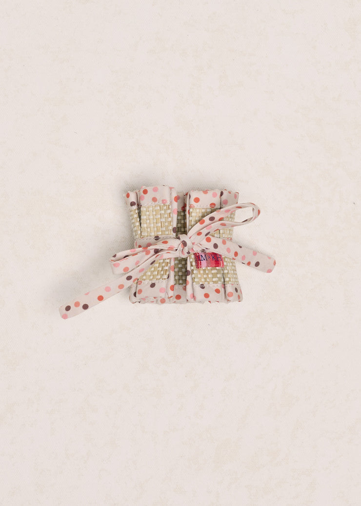 Tribeca The Social Set Napkin Rings