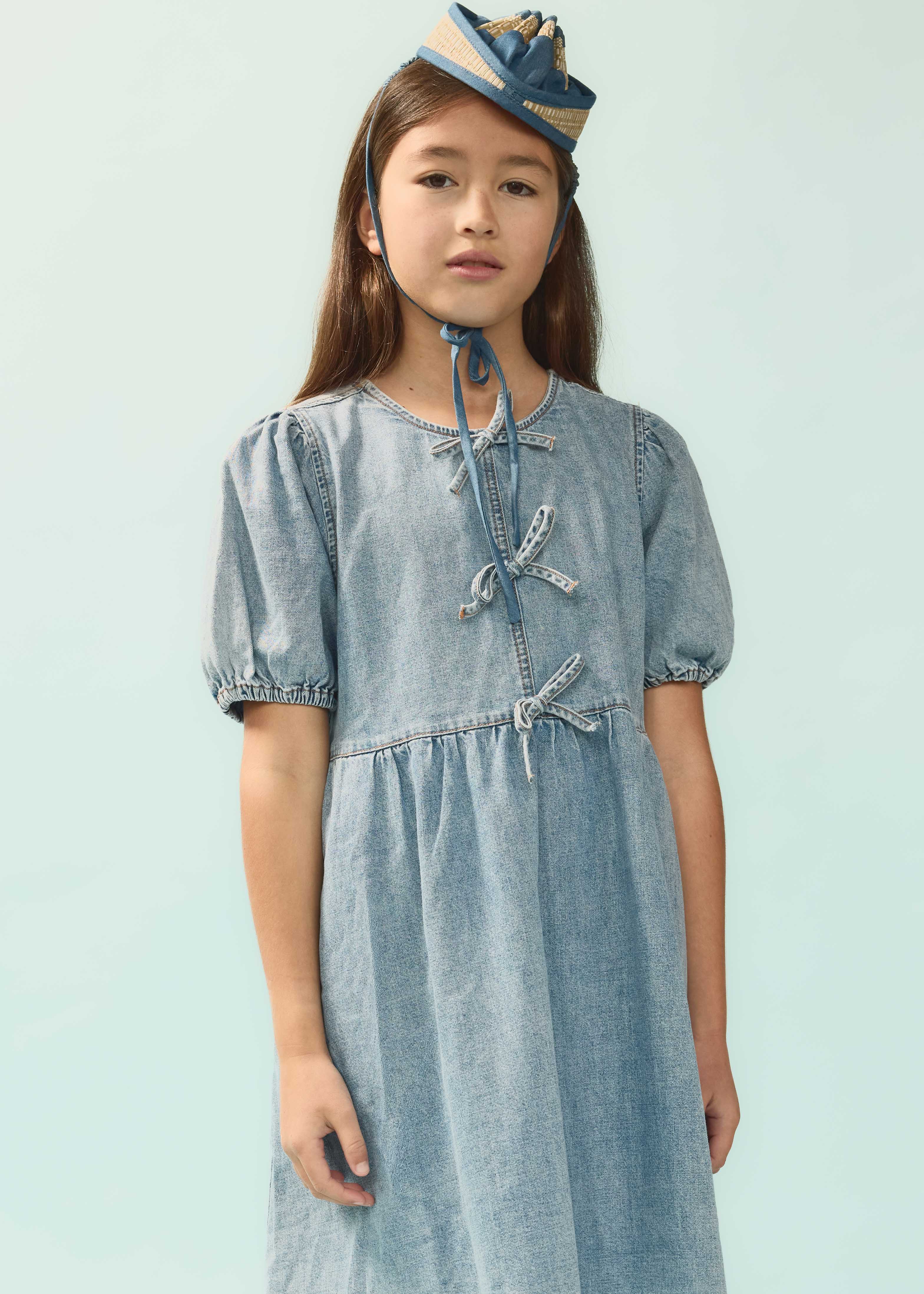 Nimes | Tiny Duchess Cap Child
