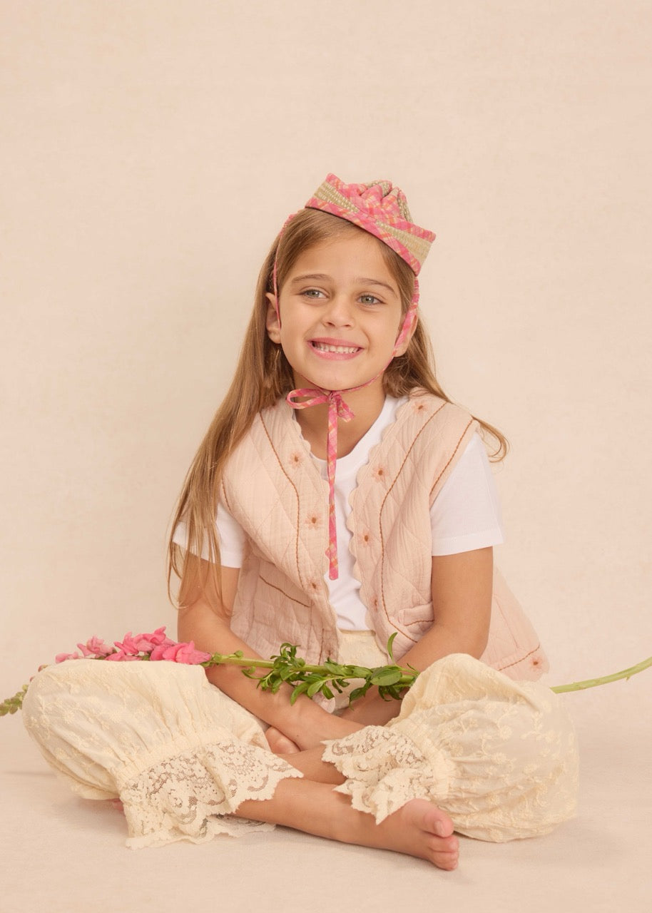 Painterly | Tiny Duchess Cap Child