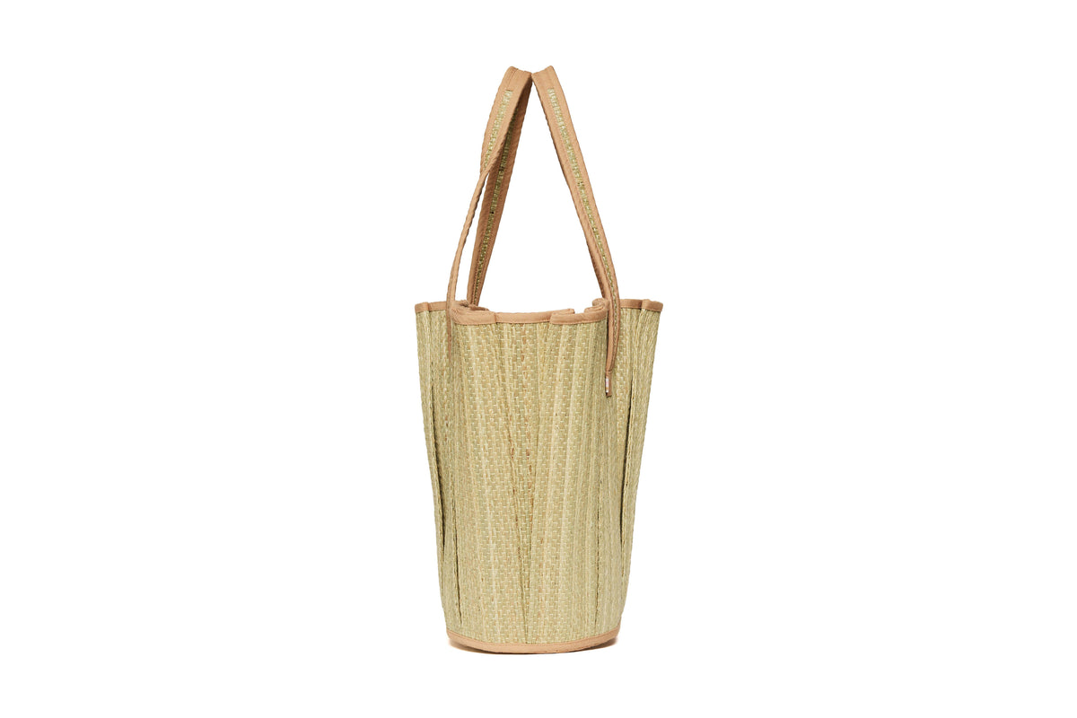 Bruma Dorada | Bolso Tote Midi Tropez