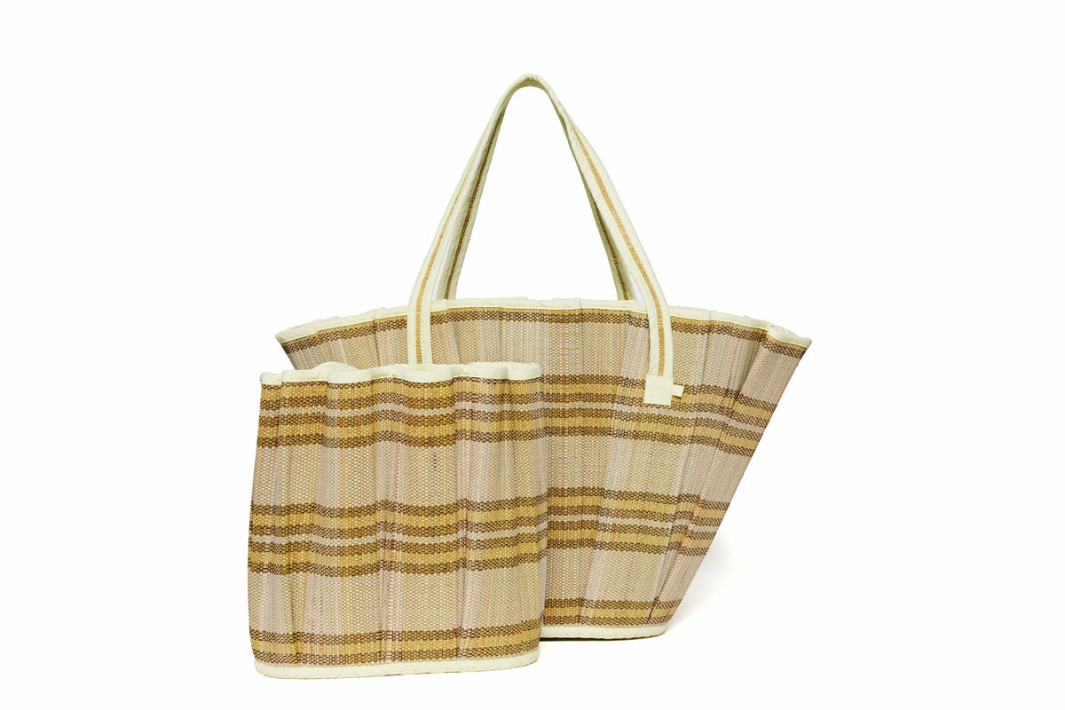 Honeycomb | Midi Tropez Tote