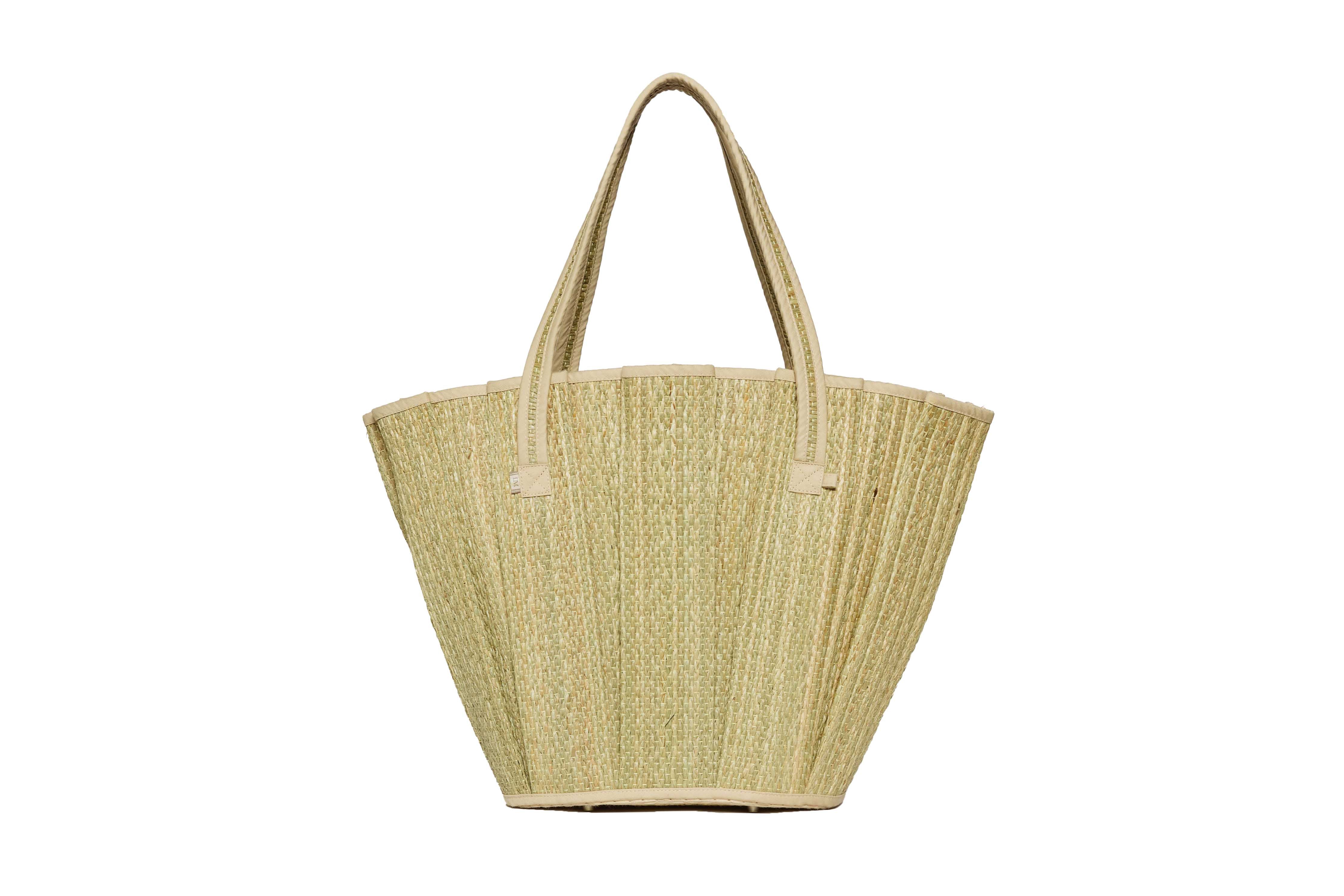 Wheat Midi Tropez Tote