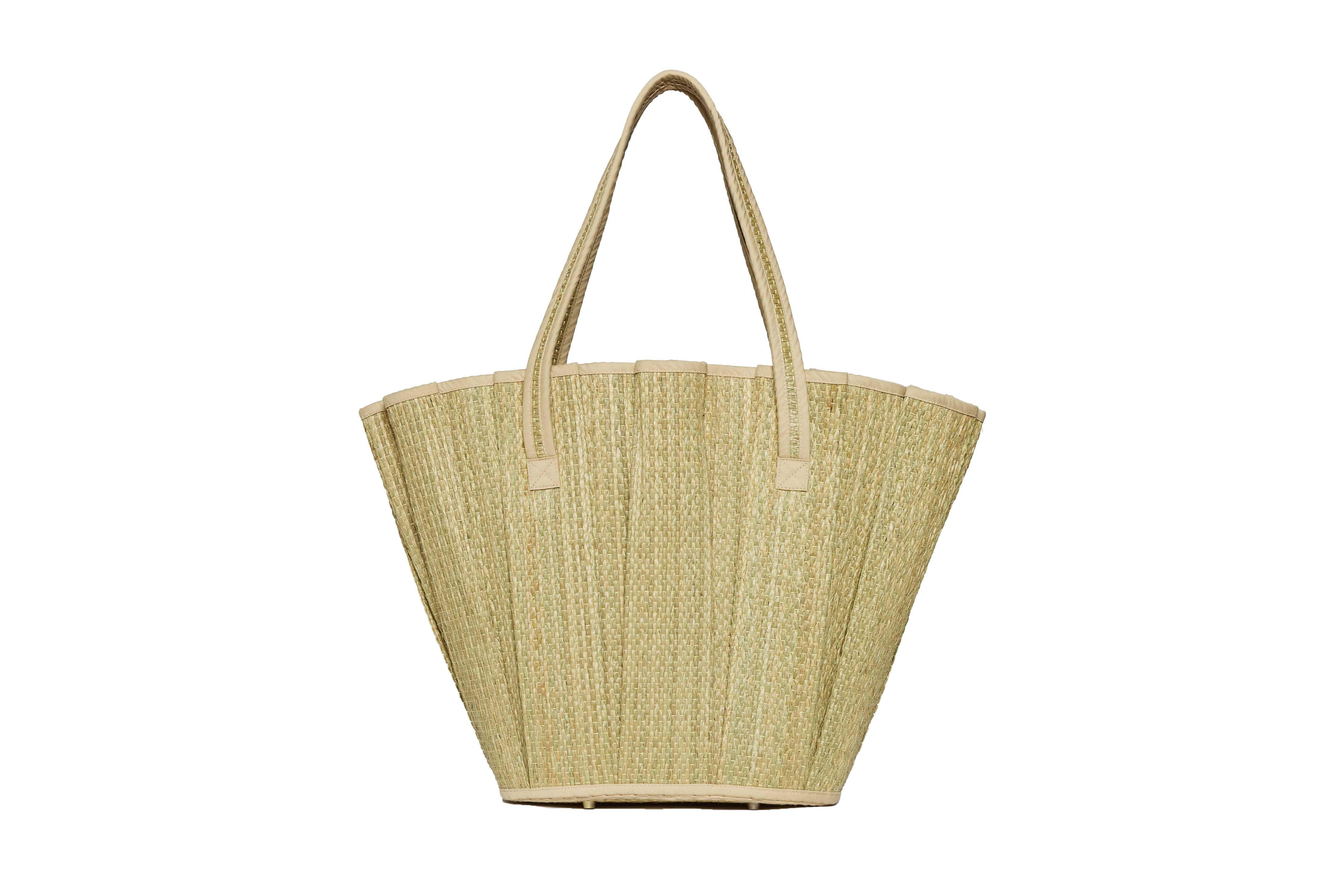 Wheat Midi Tropez Tote