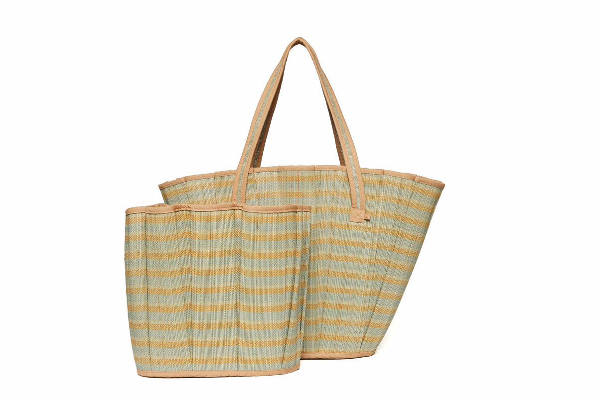 Tulum | Bolso Tote Midi Tropez