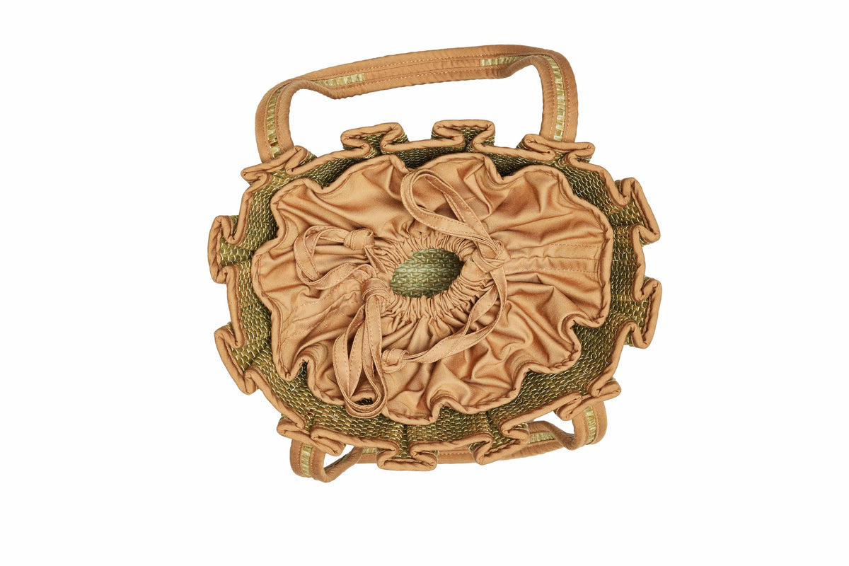 Golden Haze | Mini Tropez Tote