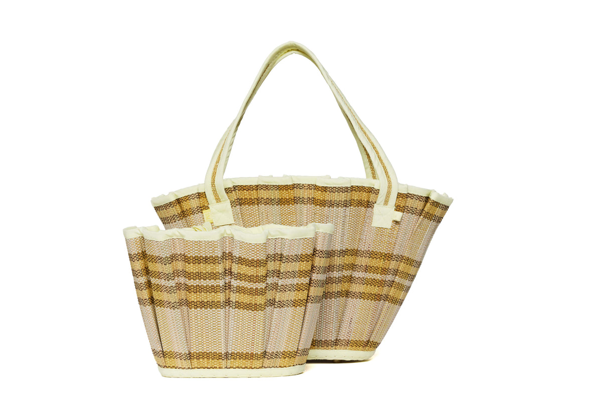 Honeycomb | Mini Tropez Tote