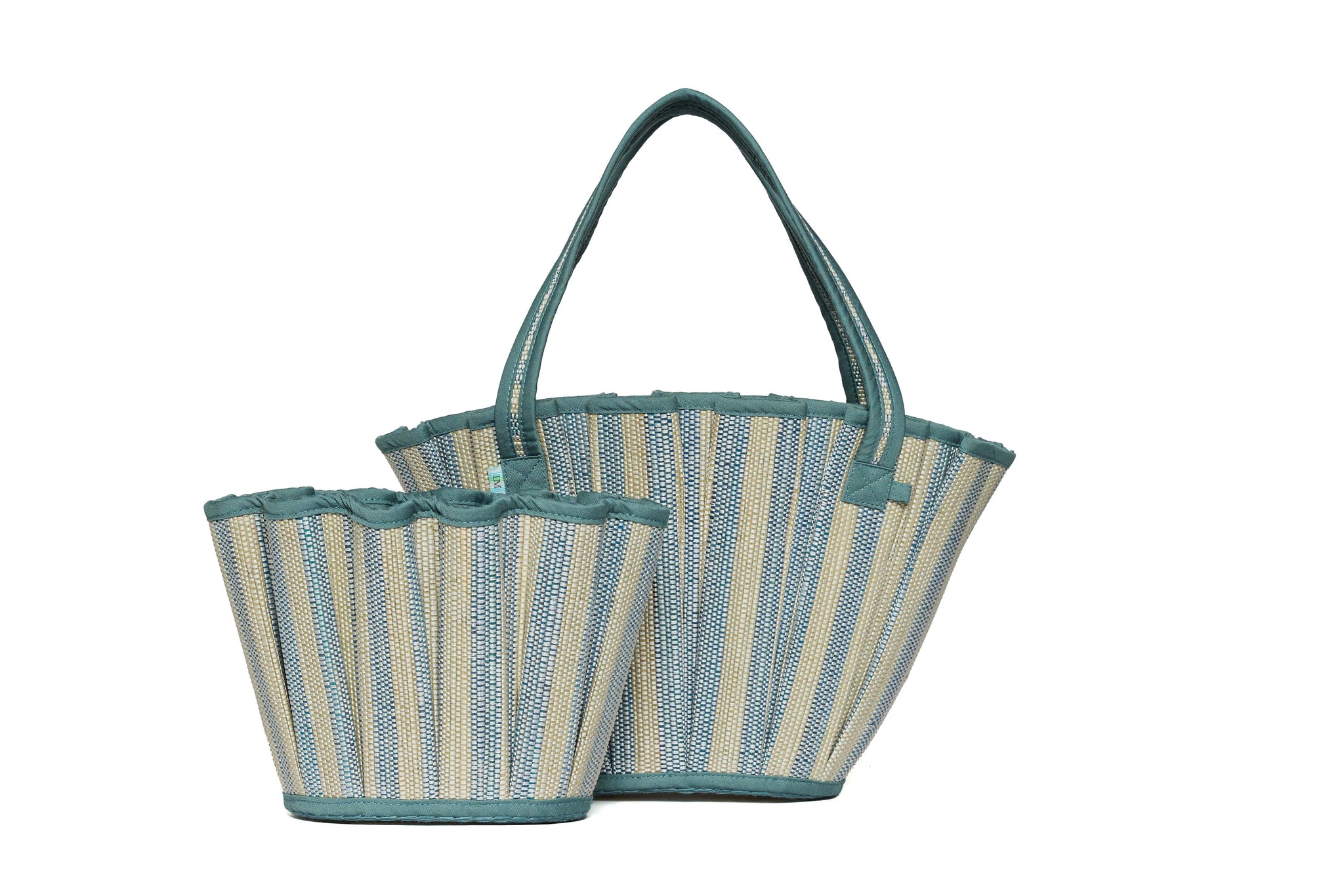 Bolso Tote Mini Tropez Villa Francesa