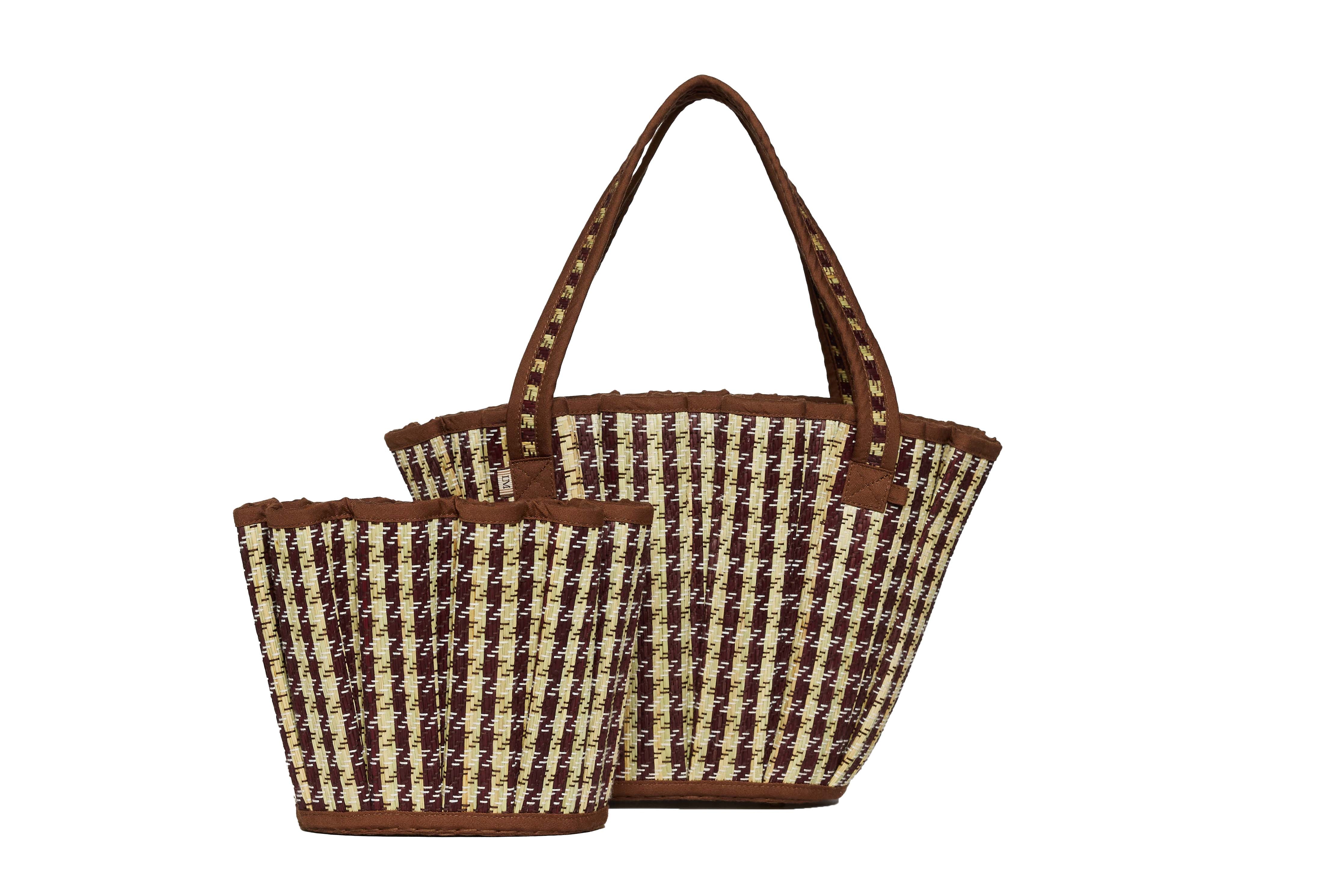 Mozambique Mini Tropez Tote