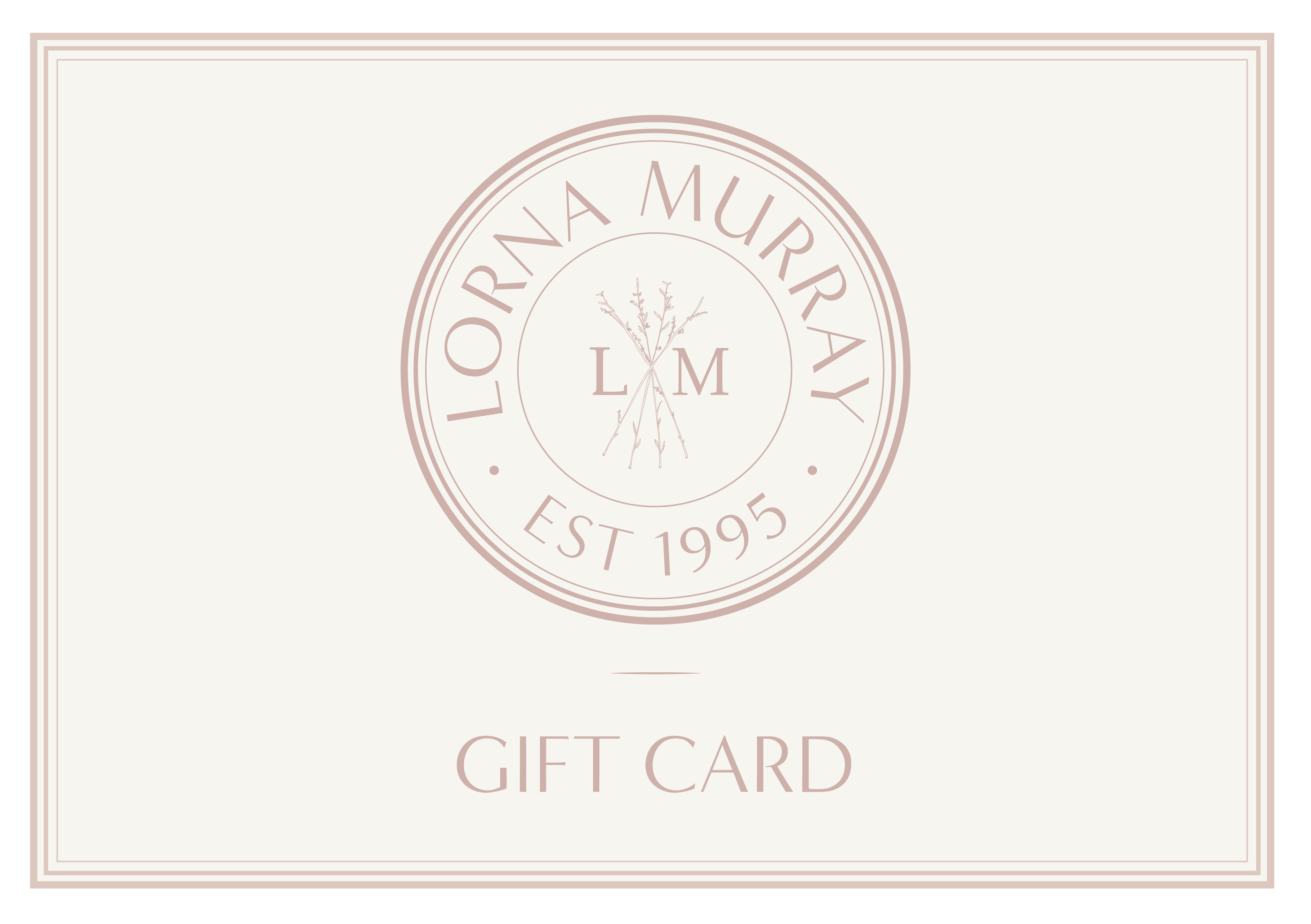 Gift Card