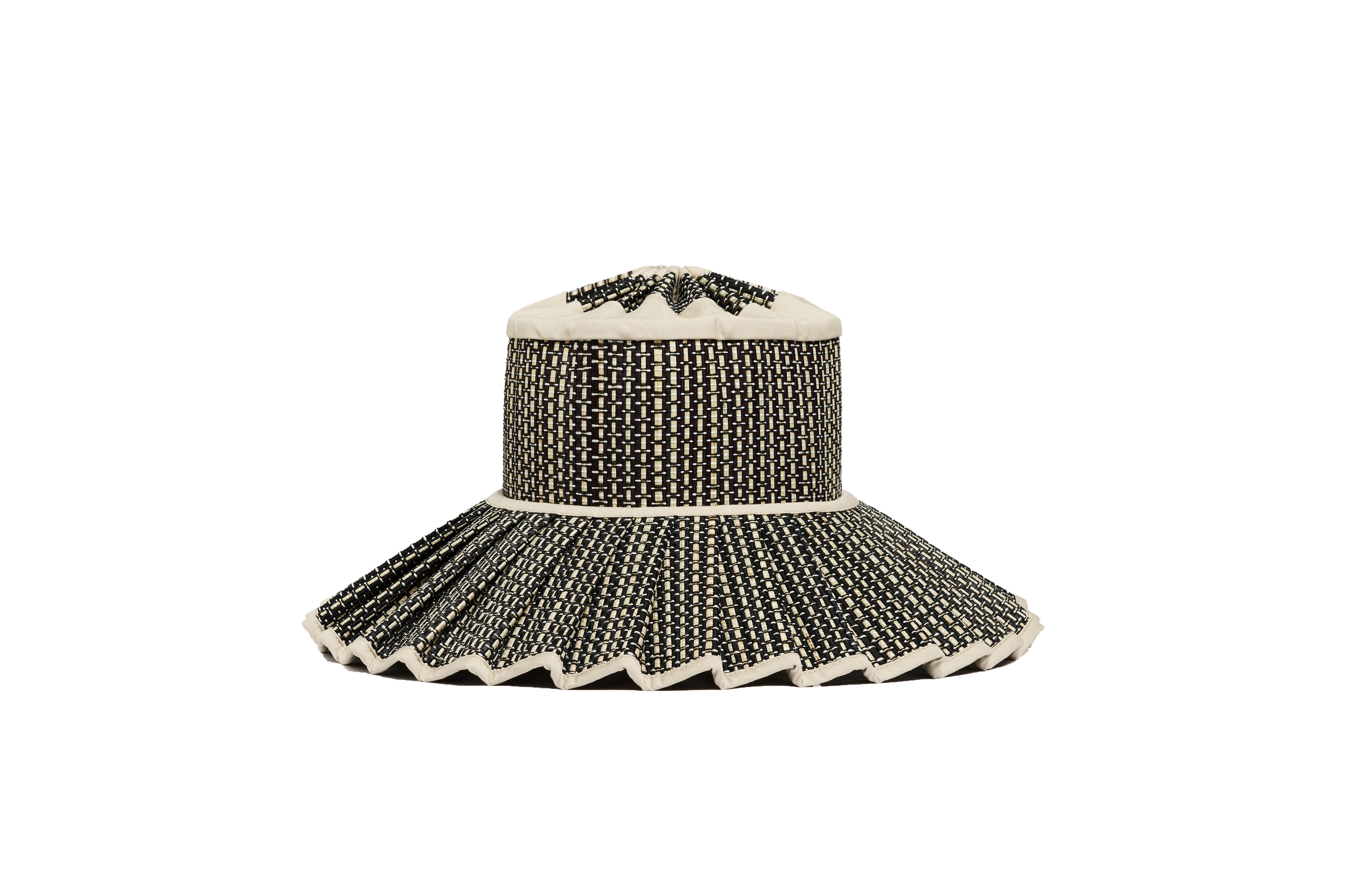 Ureki | Island Capri Hat