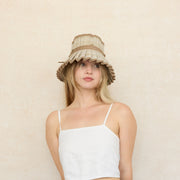 Coconut Vienna Hat