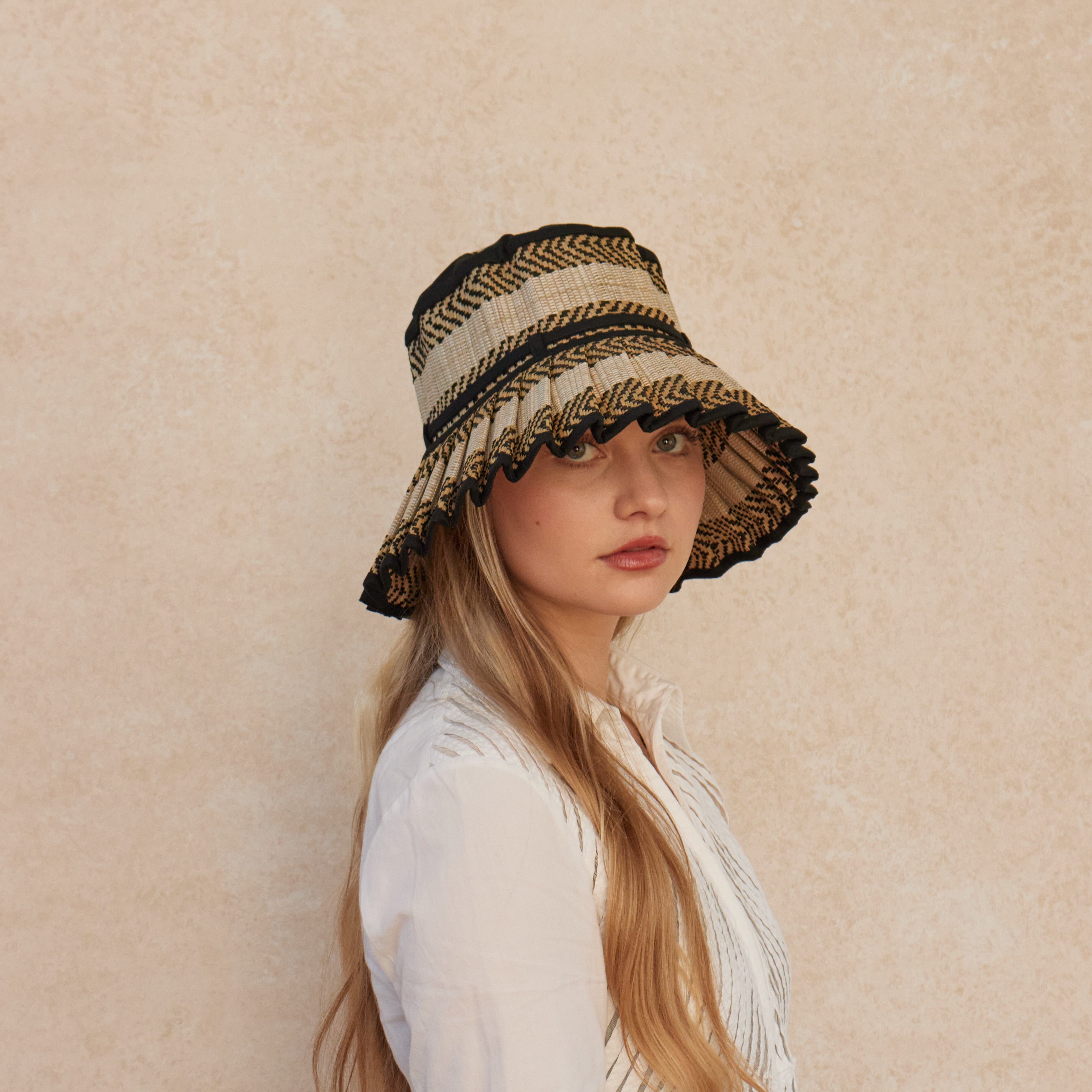 Haiti | Island Capri Chic Hat