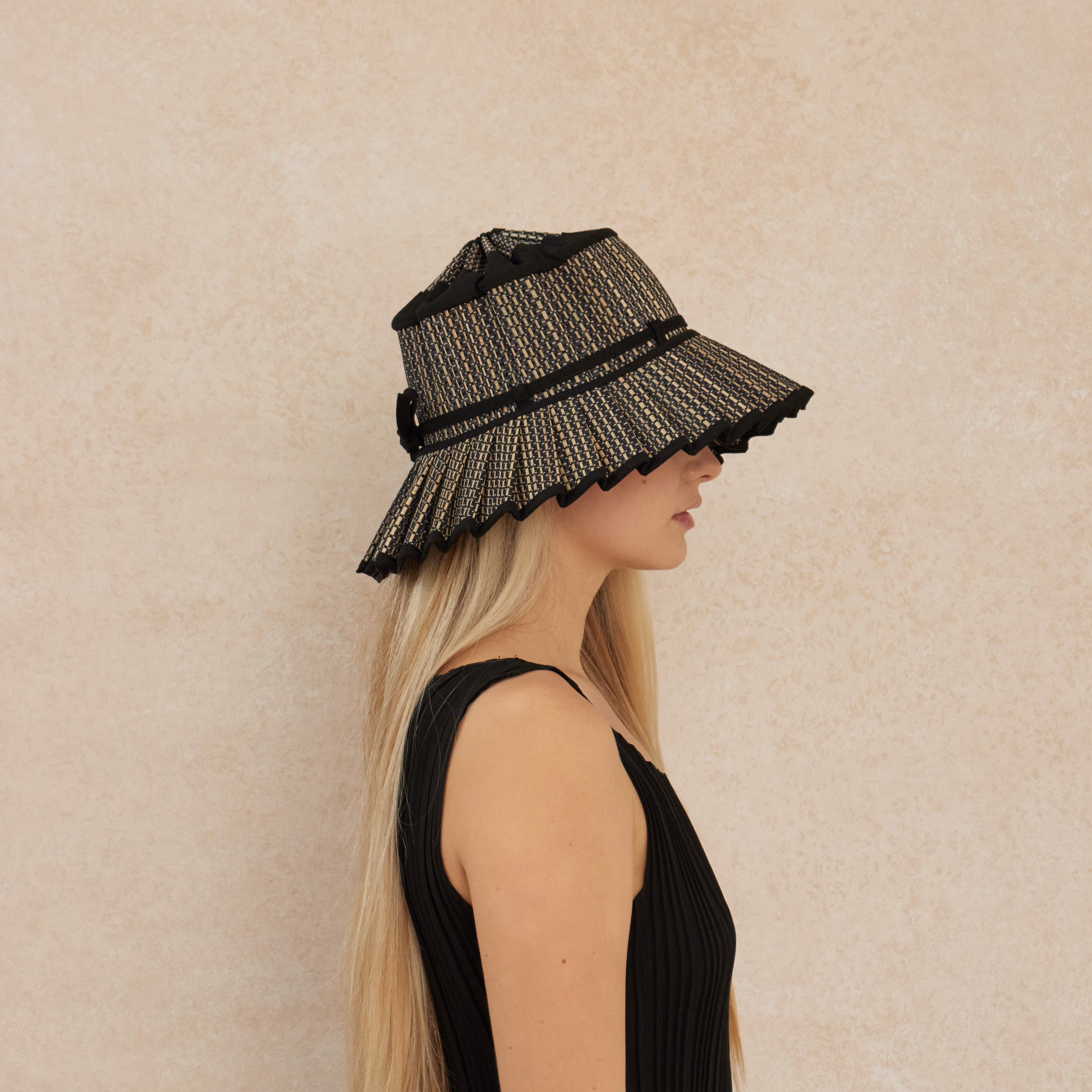 Melbourne | Island Capri Chic Hat