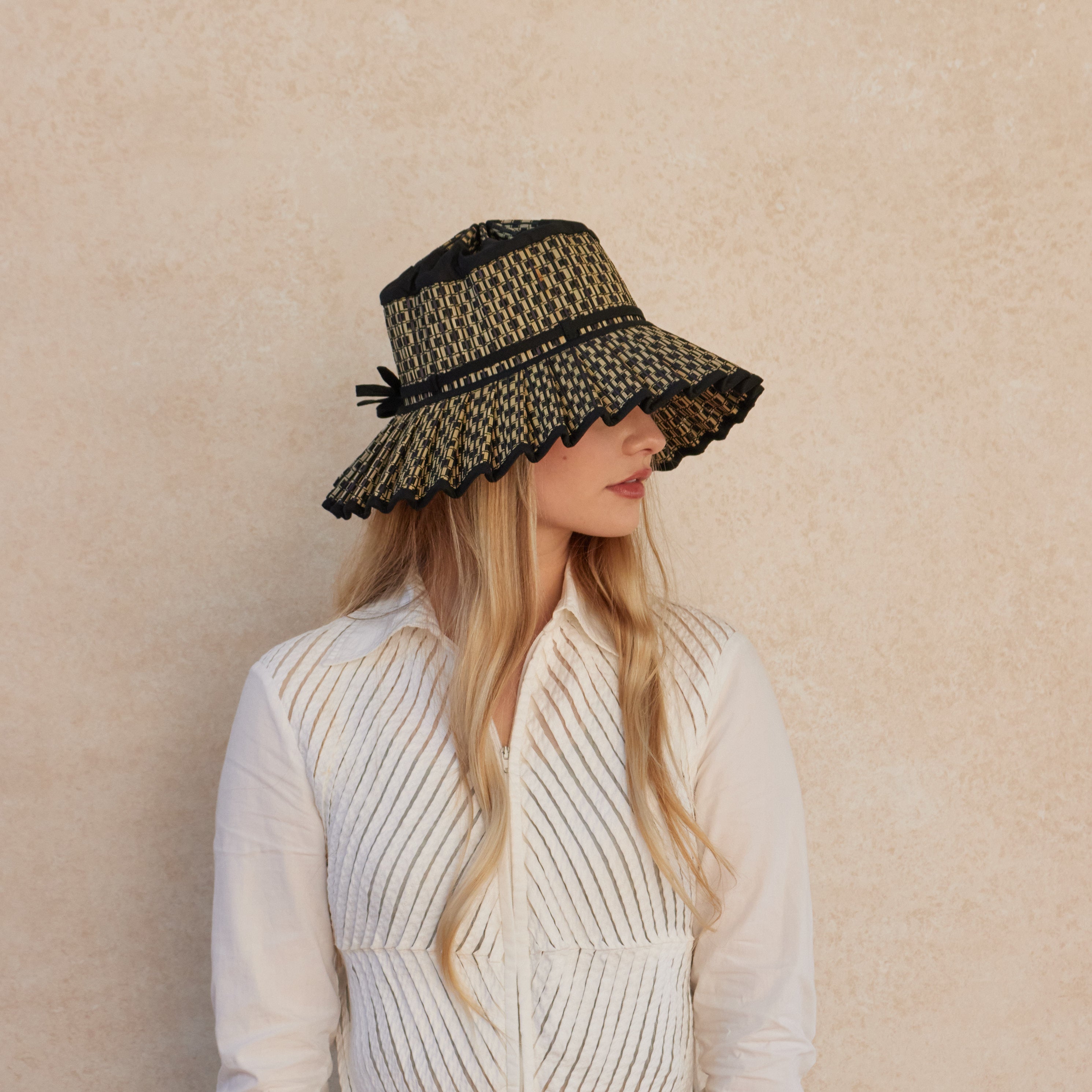 Napoli | Island Capri Chic Hat