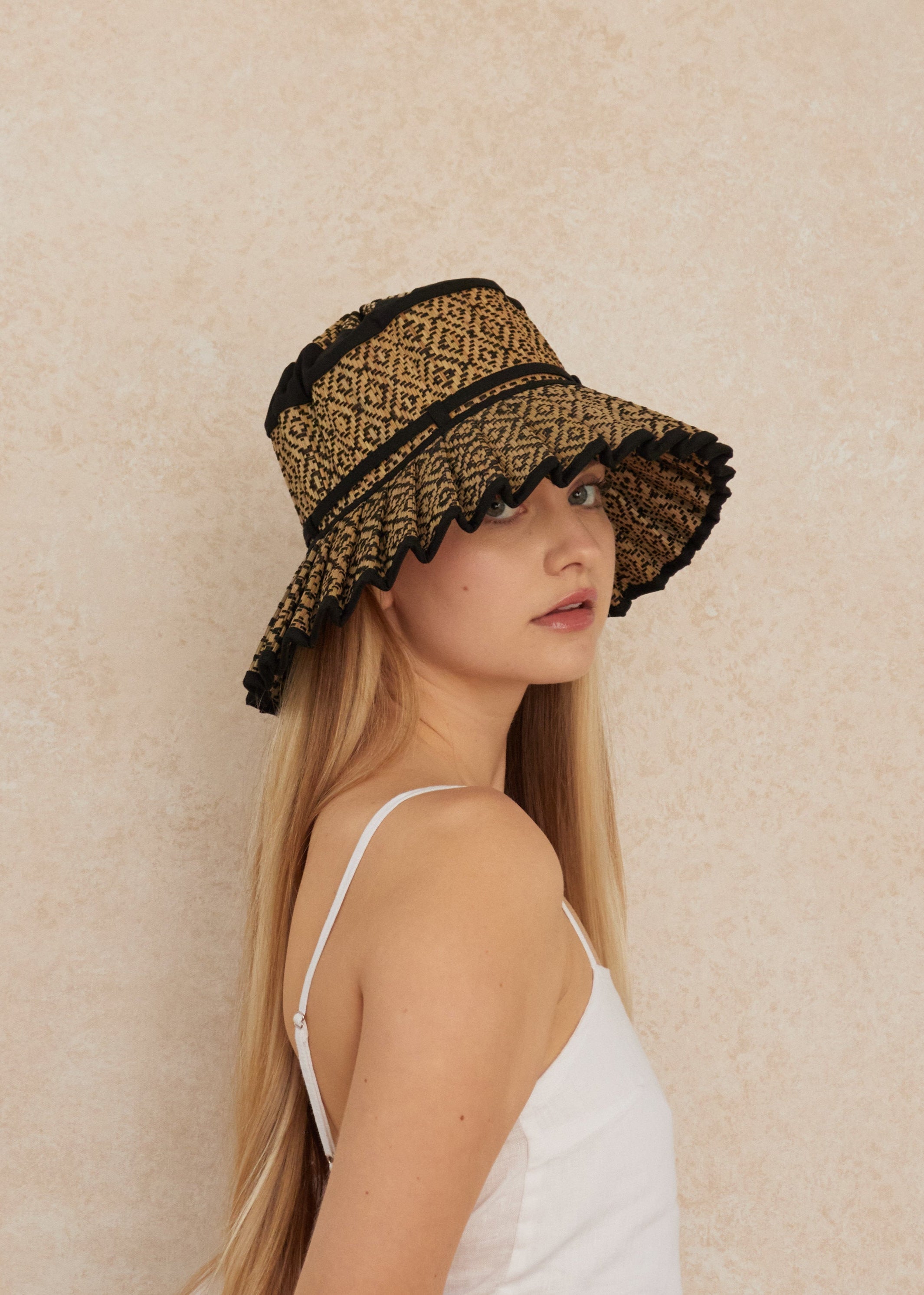 Polo Club | Island Capri Chic Hat