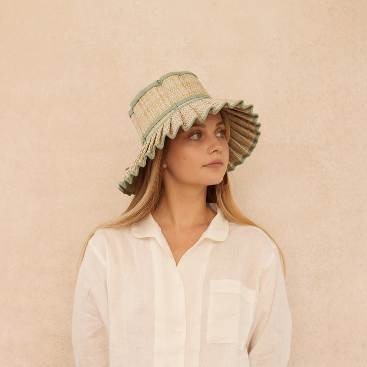 OUTLET | Polynesia | Island Vienna Hat