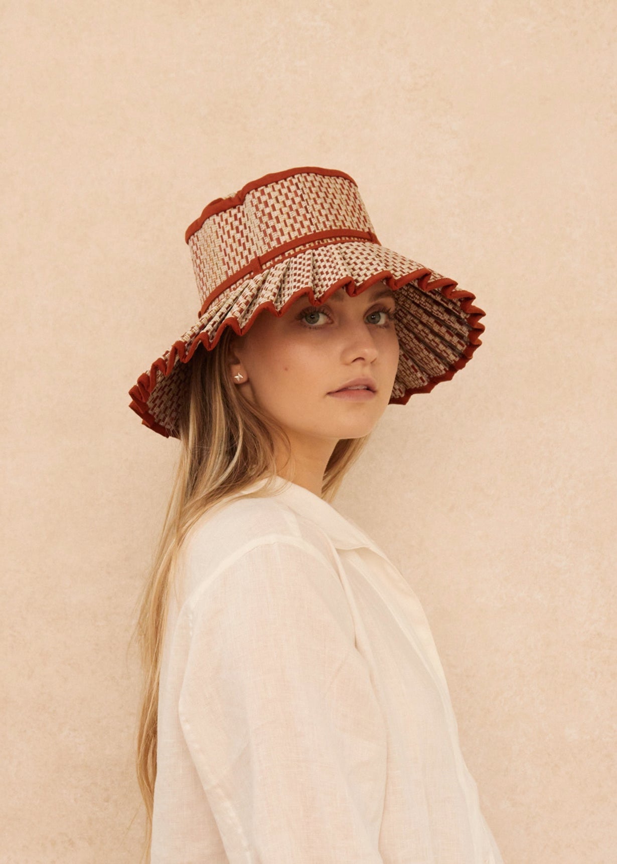 Sahara Capri Chic Hat