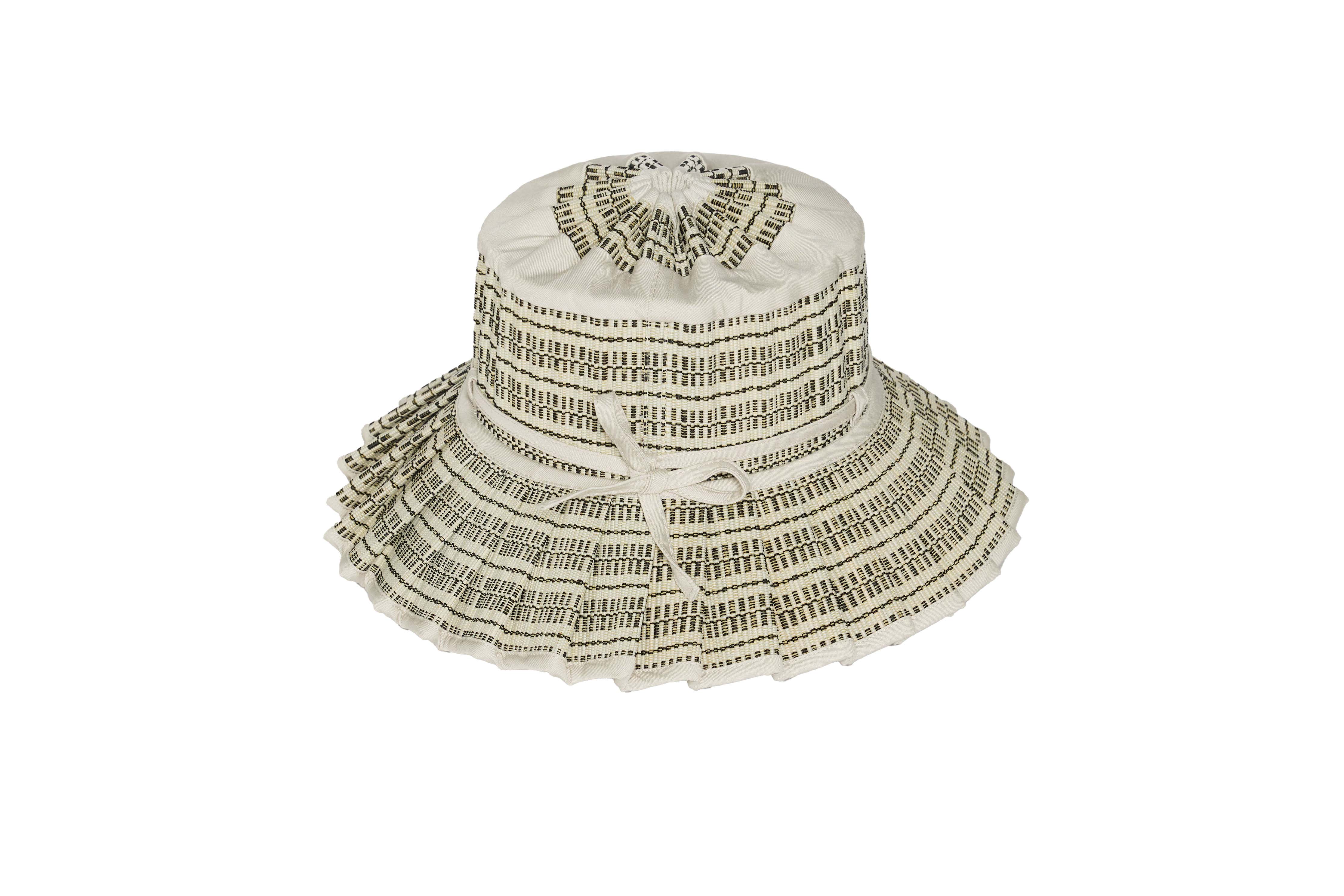 Hokkaido | Island Capri Chic Hat