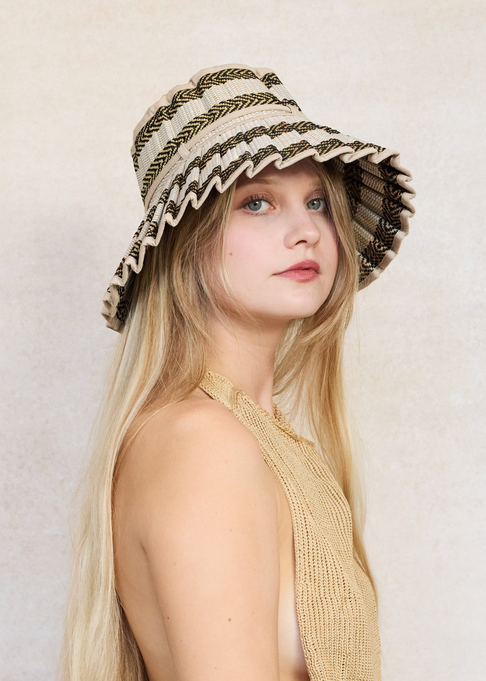 Inlet | Island Capri Chic Hat
