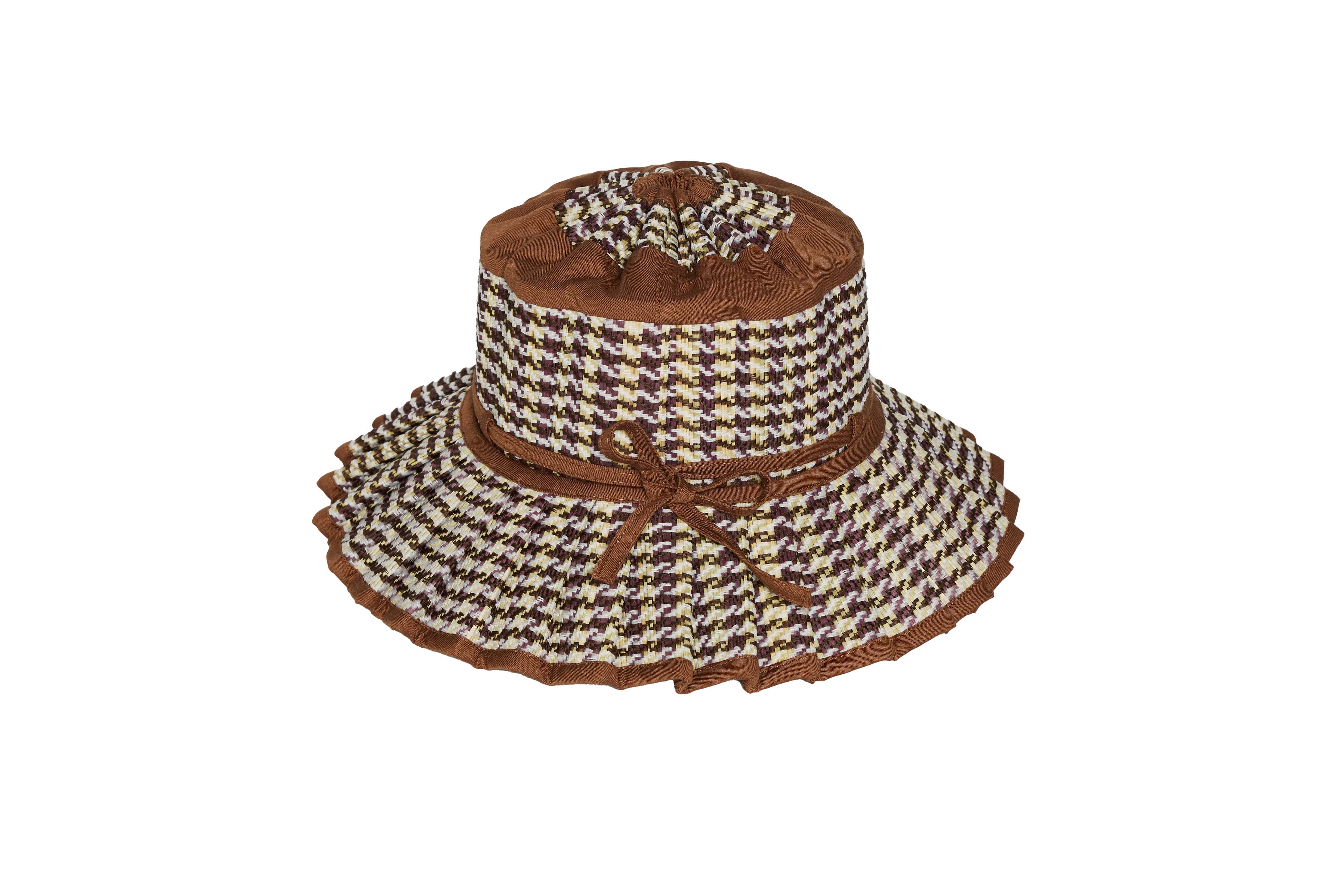 Malawi | Island Capri Chic Hat