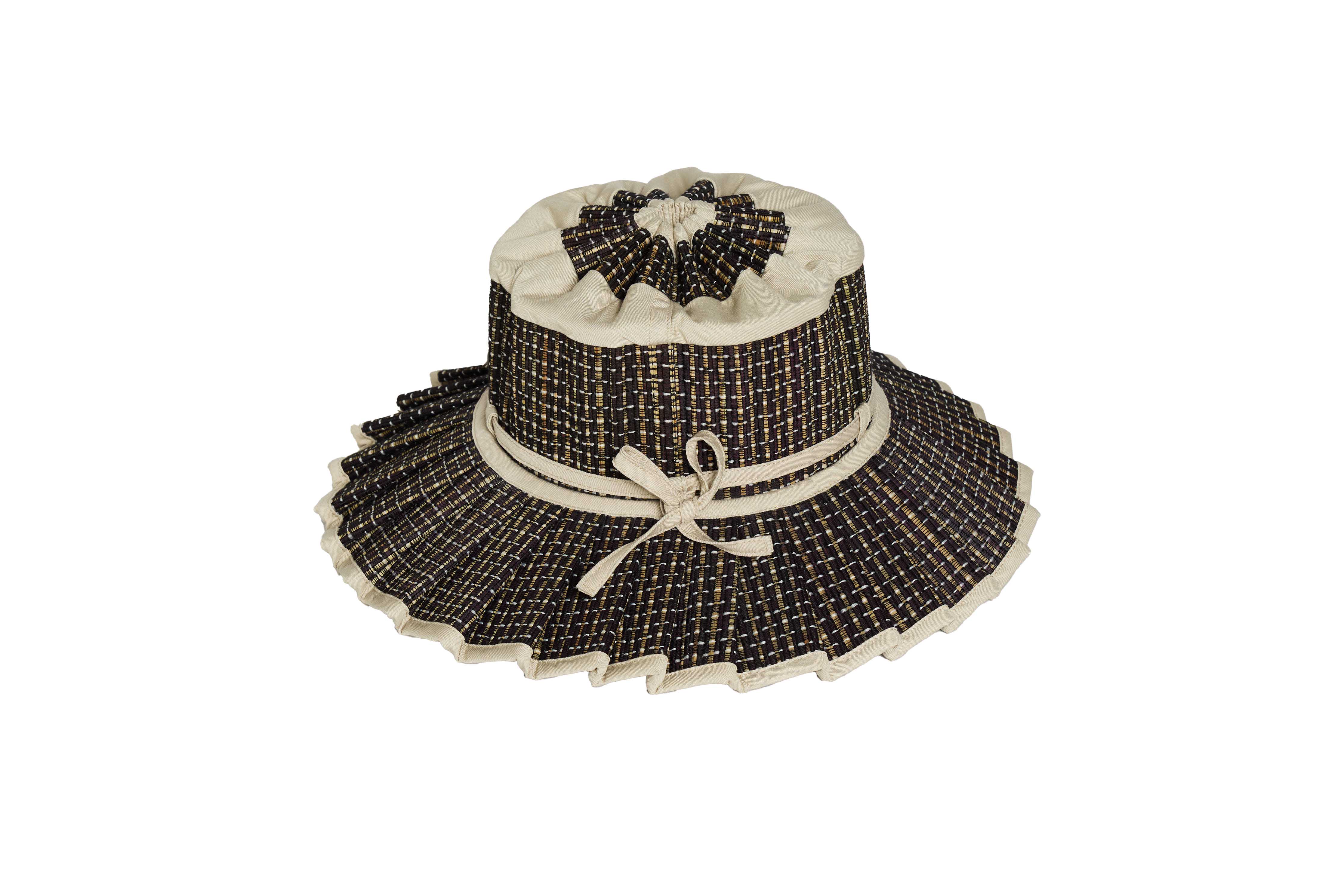 Trellis | Island Vienna Hat