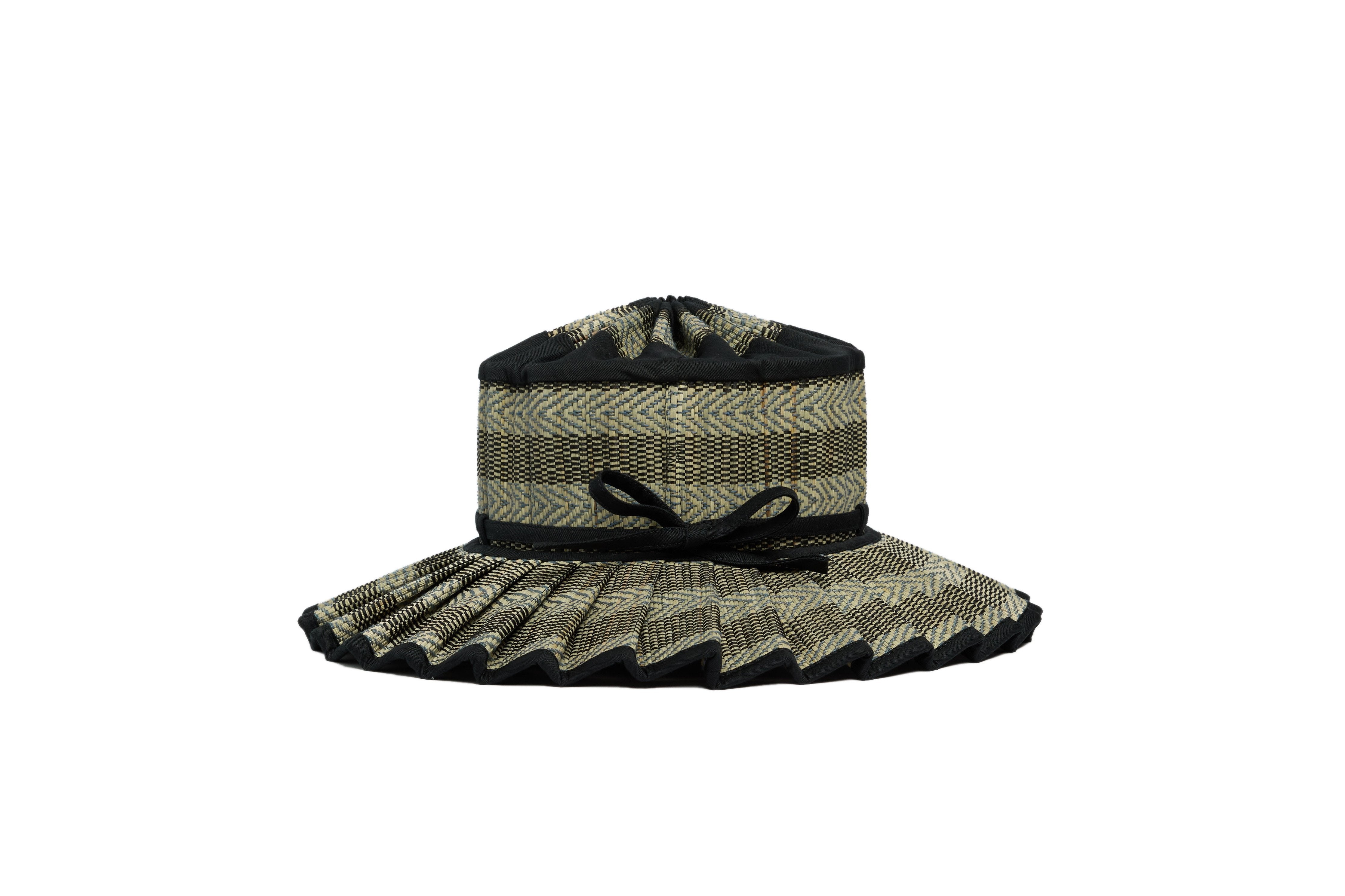Blackwattle | Island Capri Chic Hat