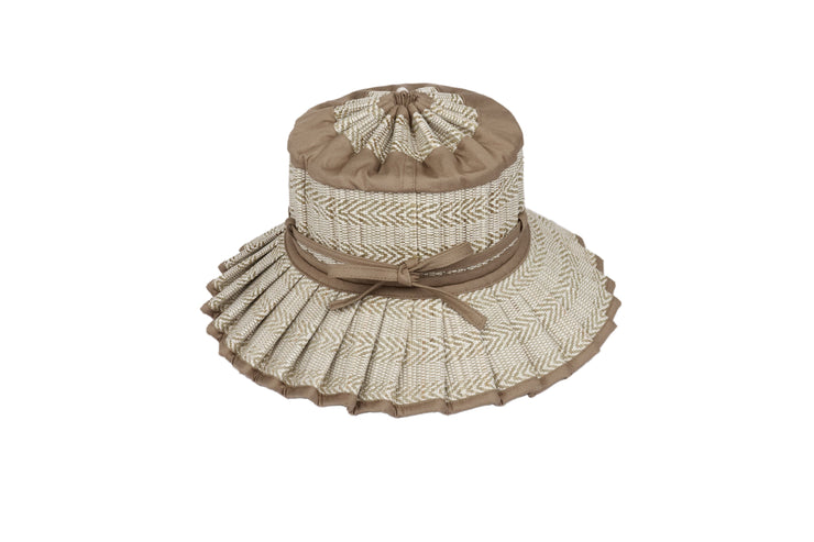 Coconut Vienna Hat