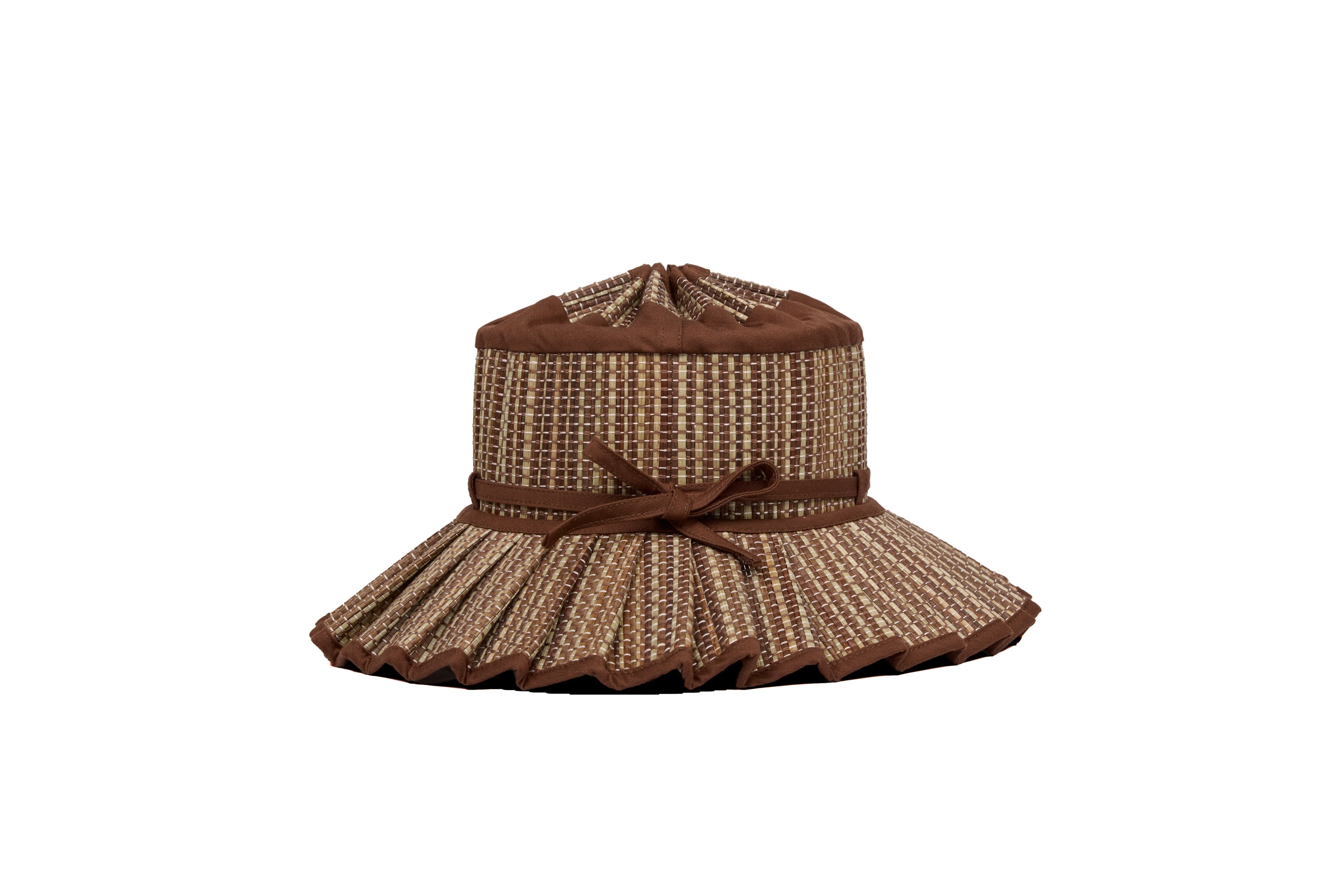 Lesotho | Island Capri Chic Hat