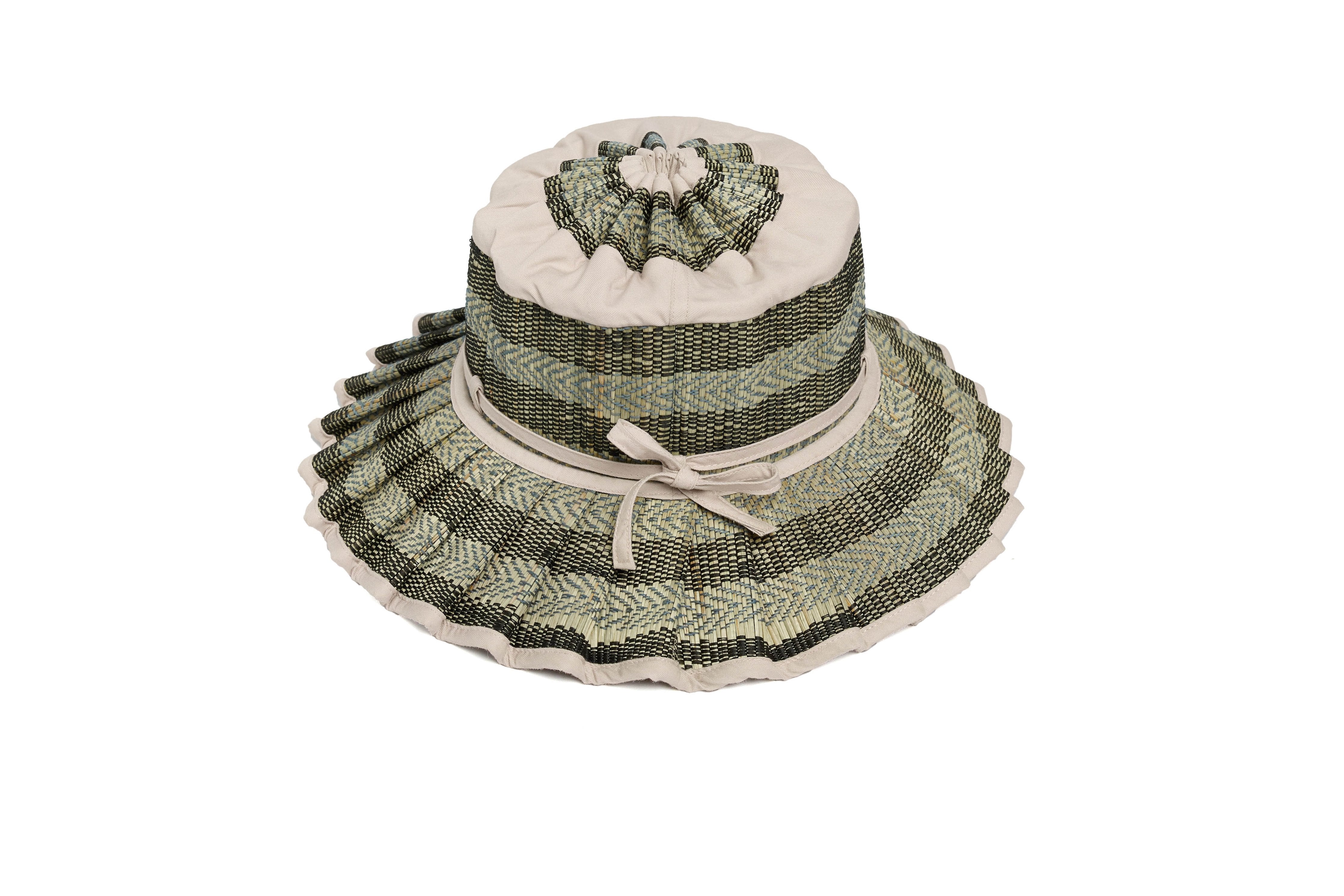 Victoria | Island Capri Chic Hat