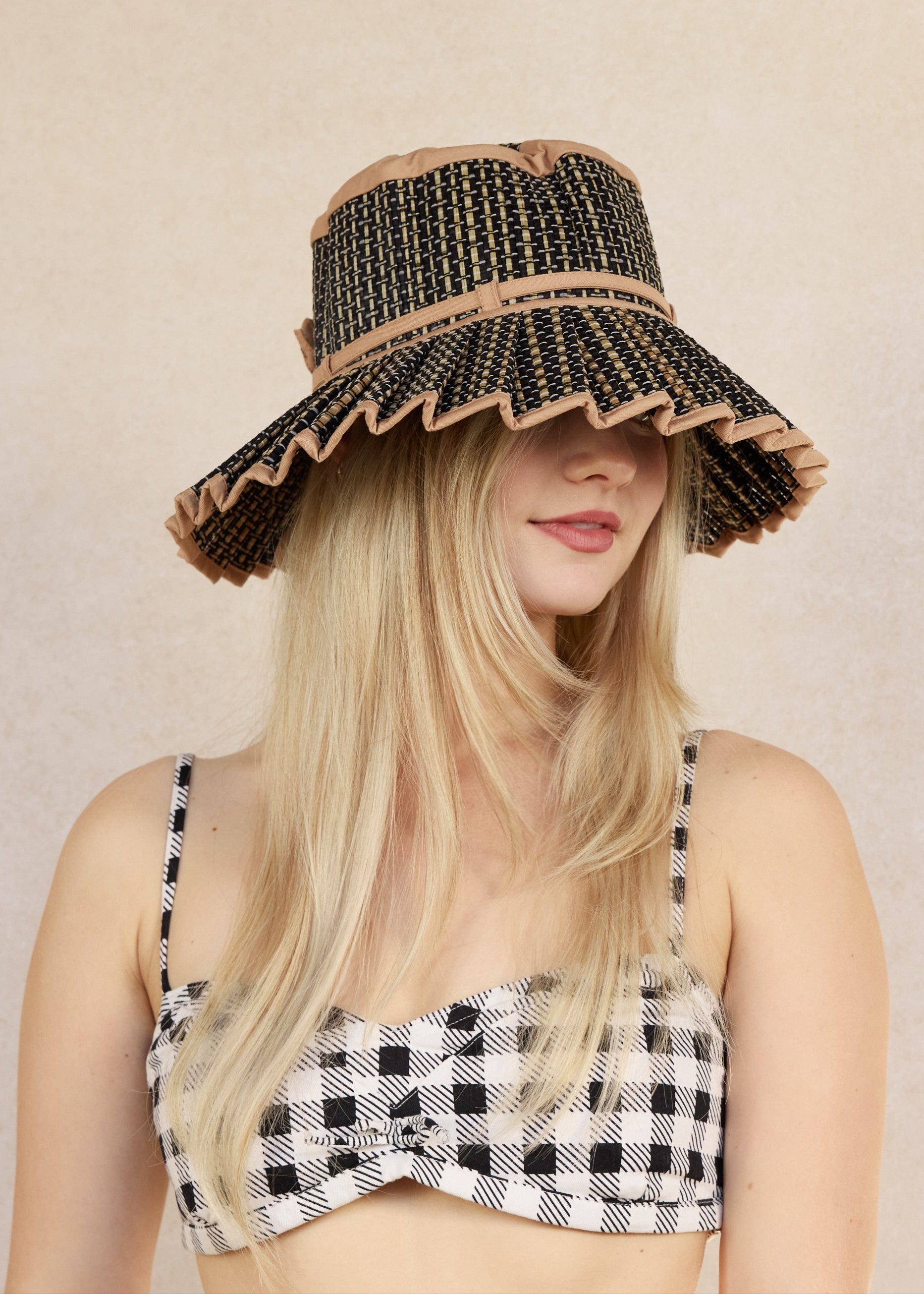 Asuka | Island Vienna Hat